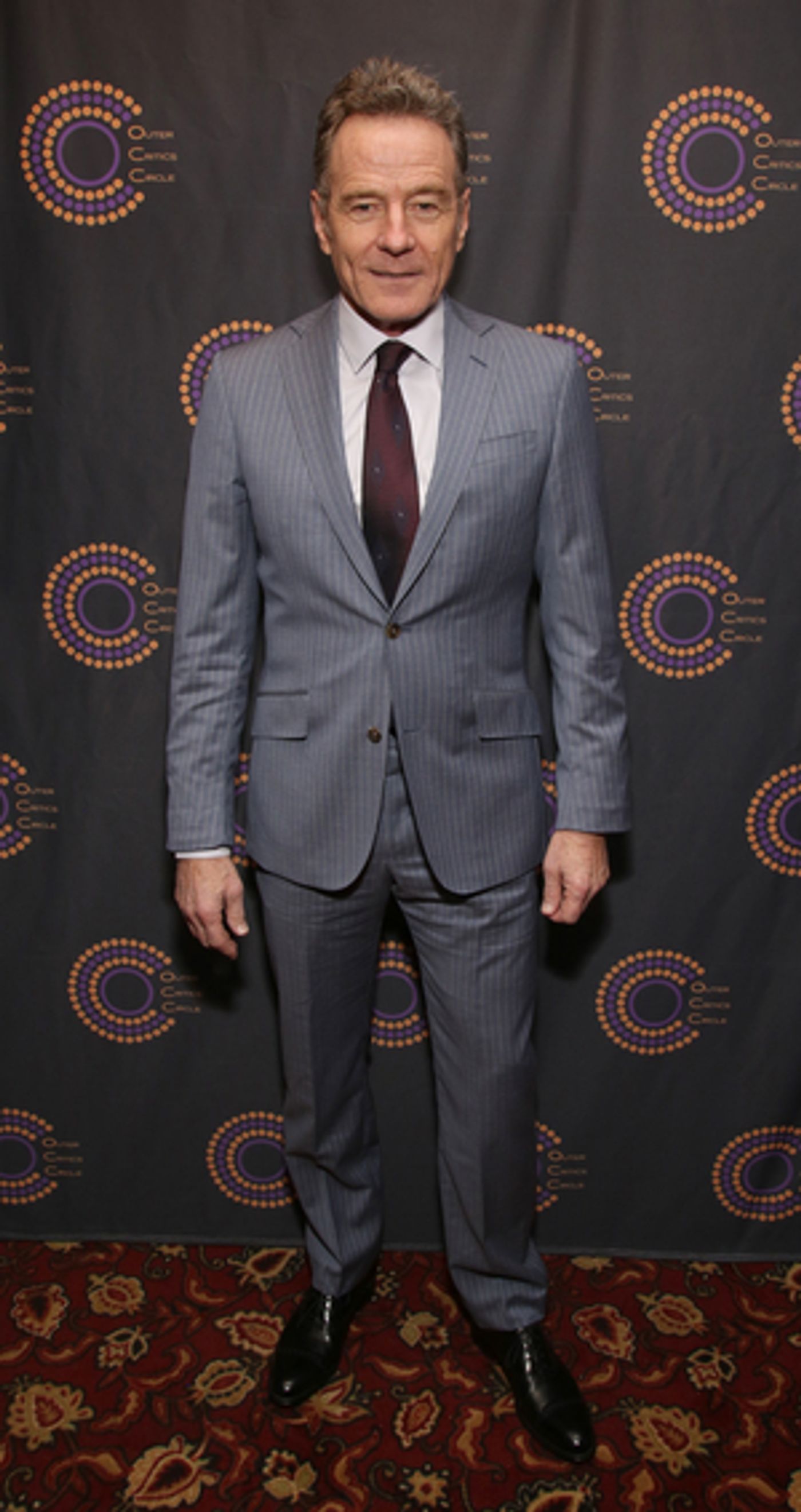 Bryan Cranston to Make Directorial Debut at Geffen Playhouse; THE INHERITANCE Included in 2020/21 Season  Image