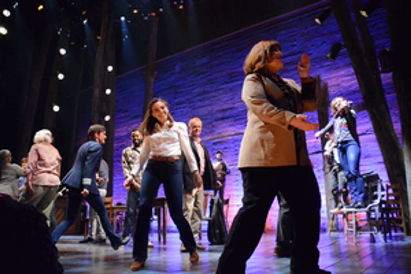 COME FROM AWAY Postpones Chinese Tour Amid COVID-19 Outbreak  Image