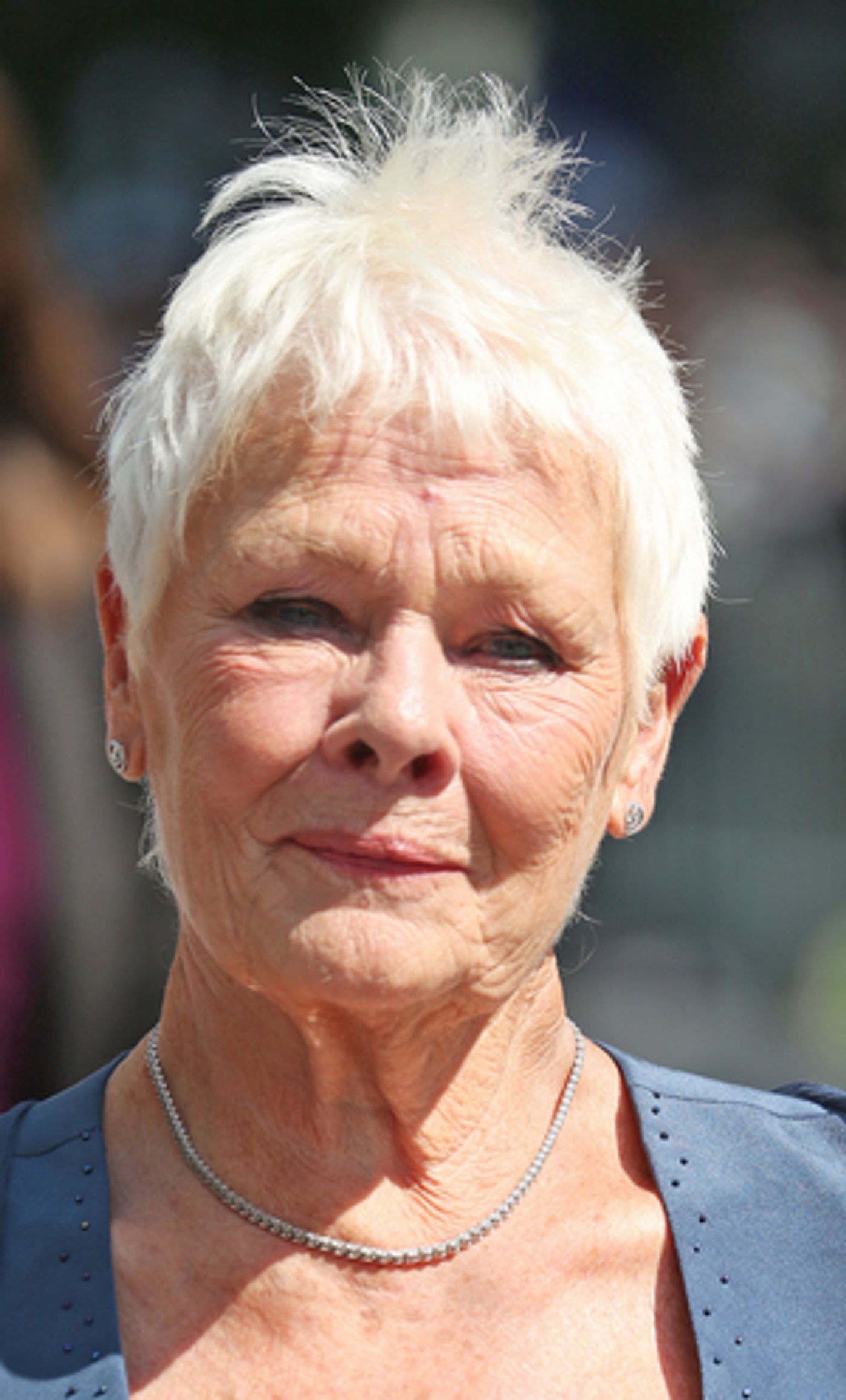 Judi Dench Hasn't Seen CATS, Says Razzie Nomination is a First Judi Dench Hasn't Seen CATS, Says Razzie Nomination is a First Image