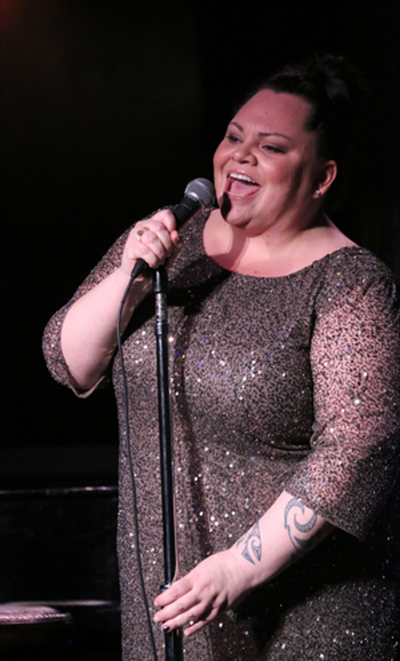 Keala Settle Sings From THE GREATEST SHOWMAN and Chats With Special Guests on Seth Rudetsky's STARS IN THE HOUSE  Image