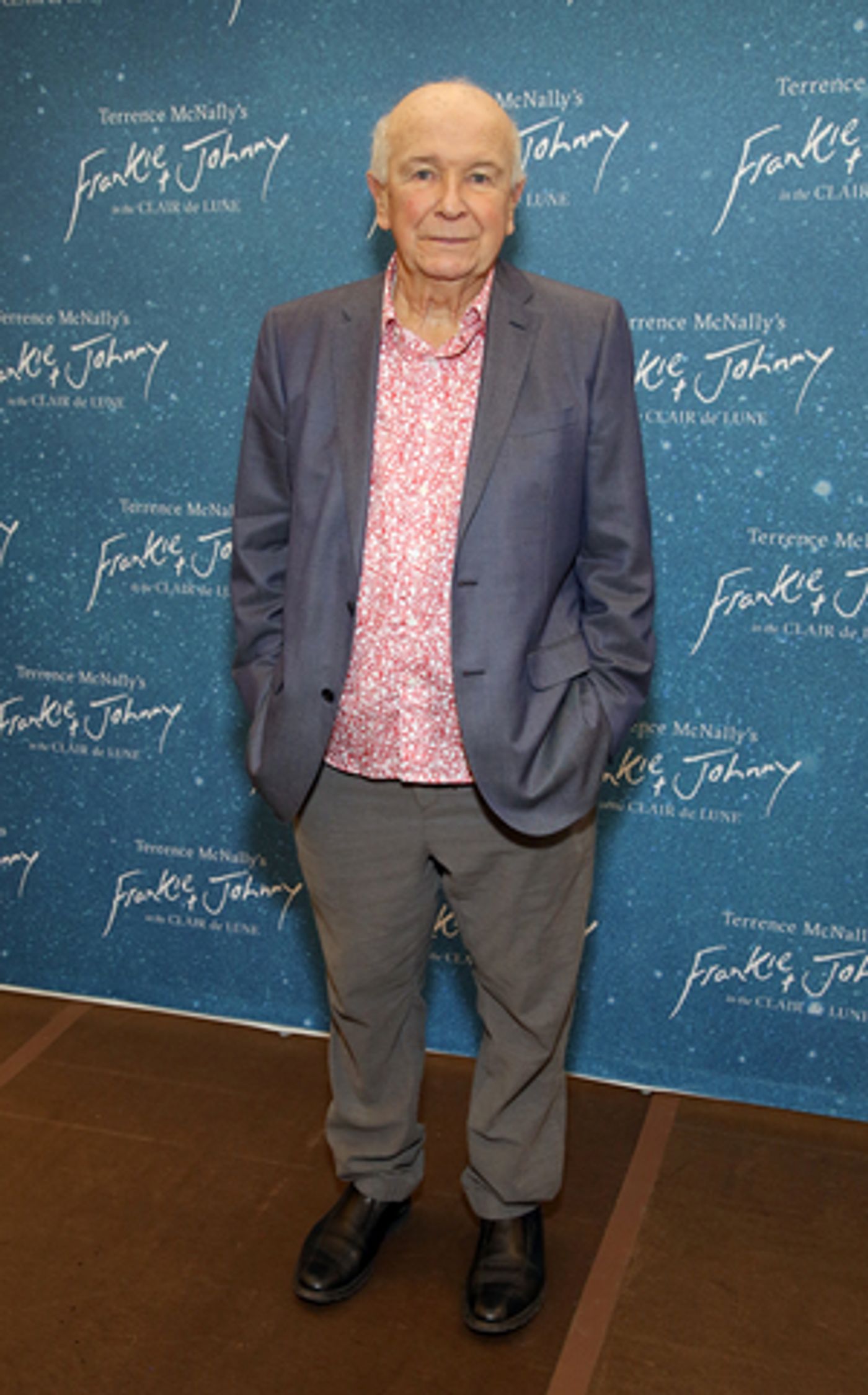 Social: Broadway Reacts to the Passing of Terrence McNally  Image