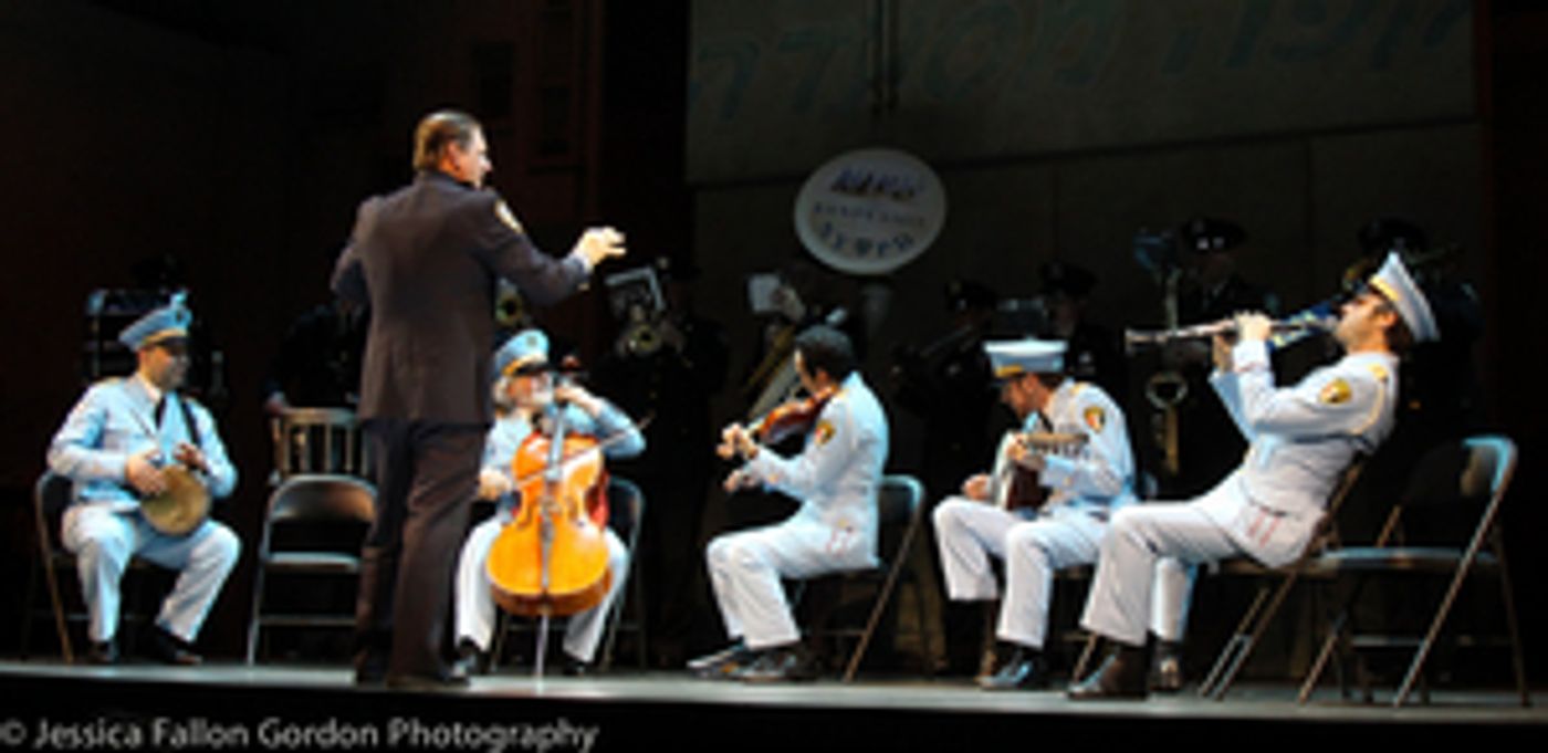 Shea's Performing Arts Center Announces New Dates for THE BAND'S VISIT  Image