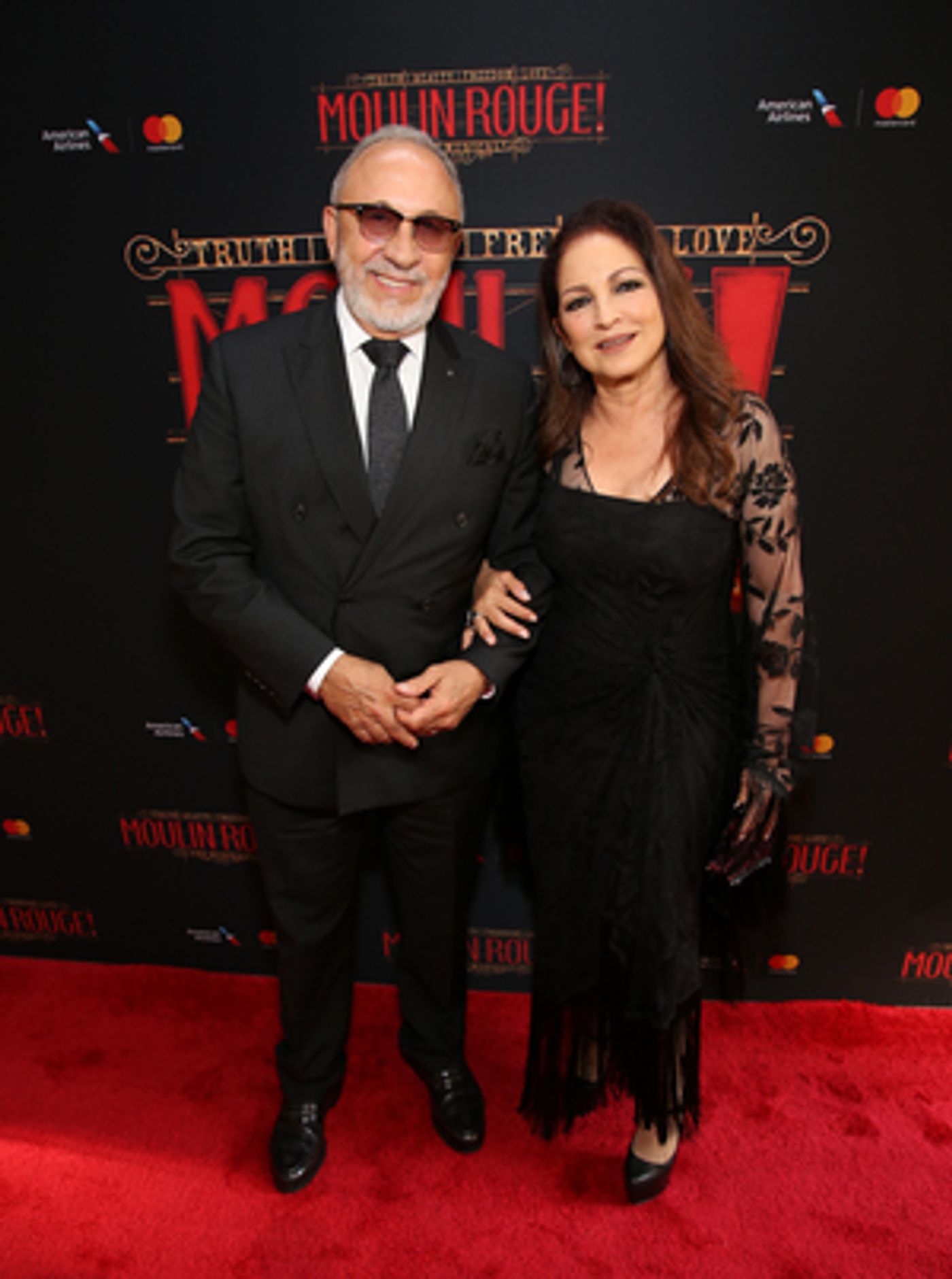 Gloria & Emilio Estefan Partner With CVS Health To Employ Displaced Florida Workers  Image