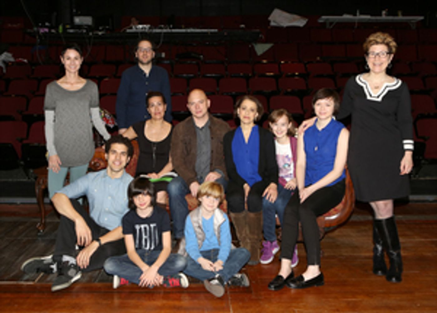 VIDEO: Watch The Cast of FUN HOME Reunite on STARS IN THE HOUSE Concert Series with Seth Rudetsky VIDEO: Watch The Cast of FUN HOME Reunite on STARS IN THE HOUSE Concert Series with Seth Rudetsky Image