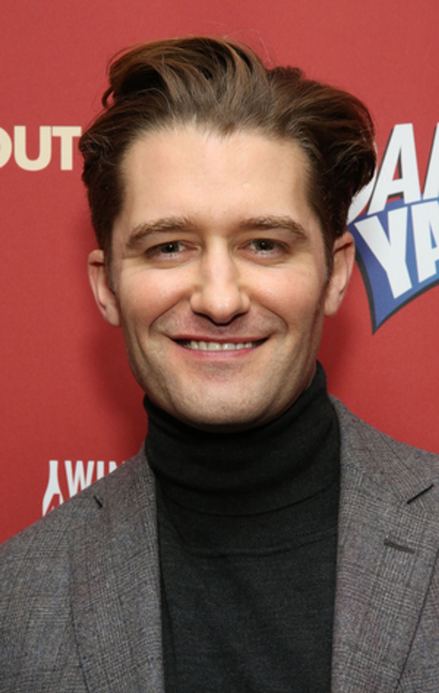 Matthew Morrison to Host an Acoustic Live Stream Today  Image