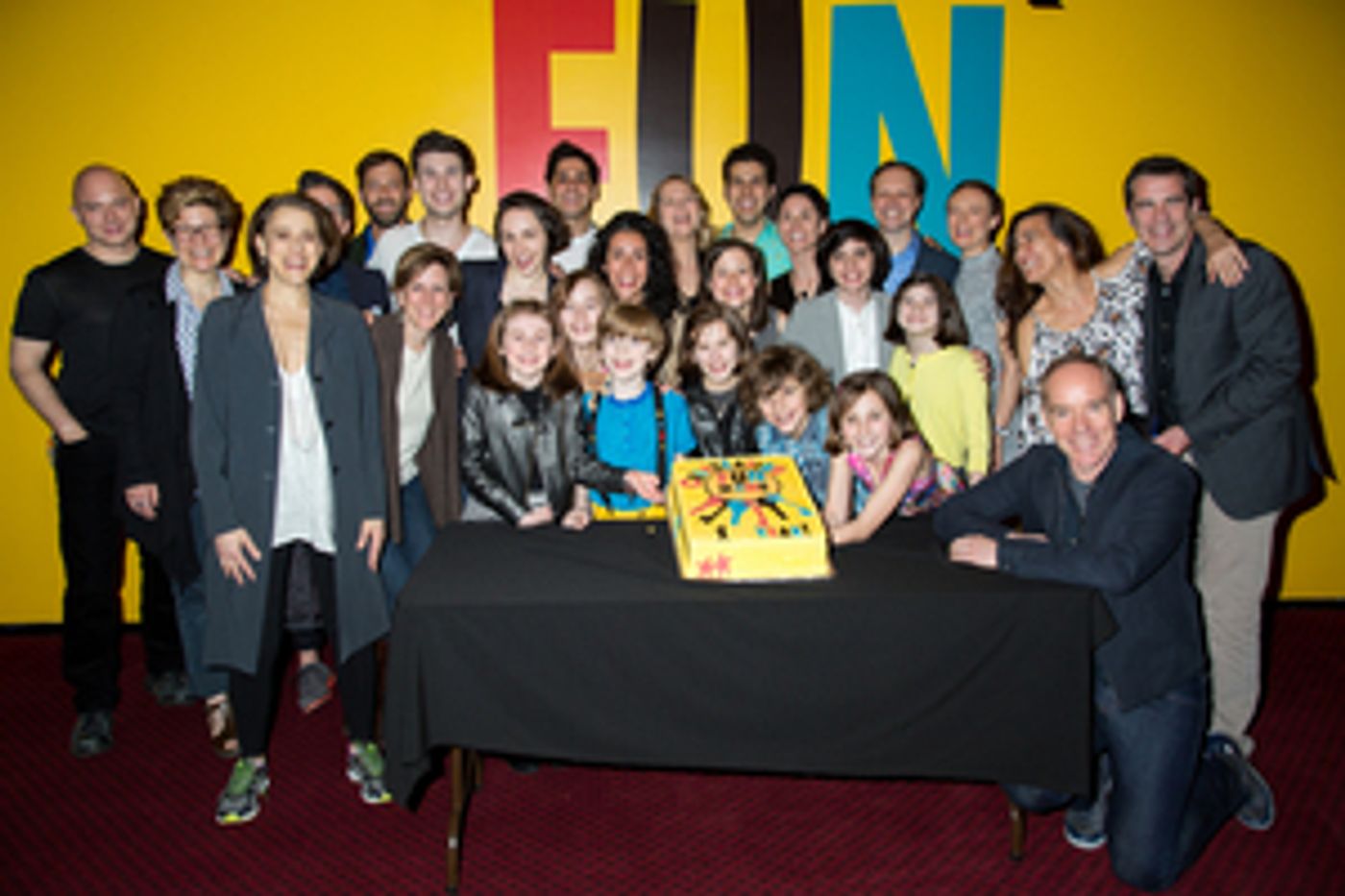 The Cast of FUN HOME Talks Onstage Mishaps & More on STARS IN THE HOUSE  Image