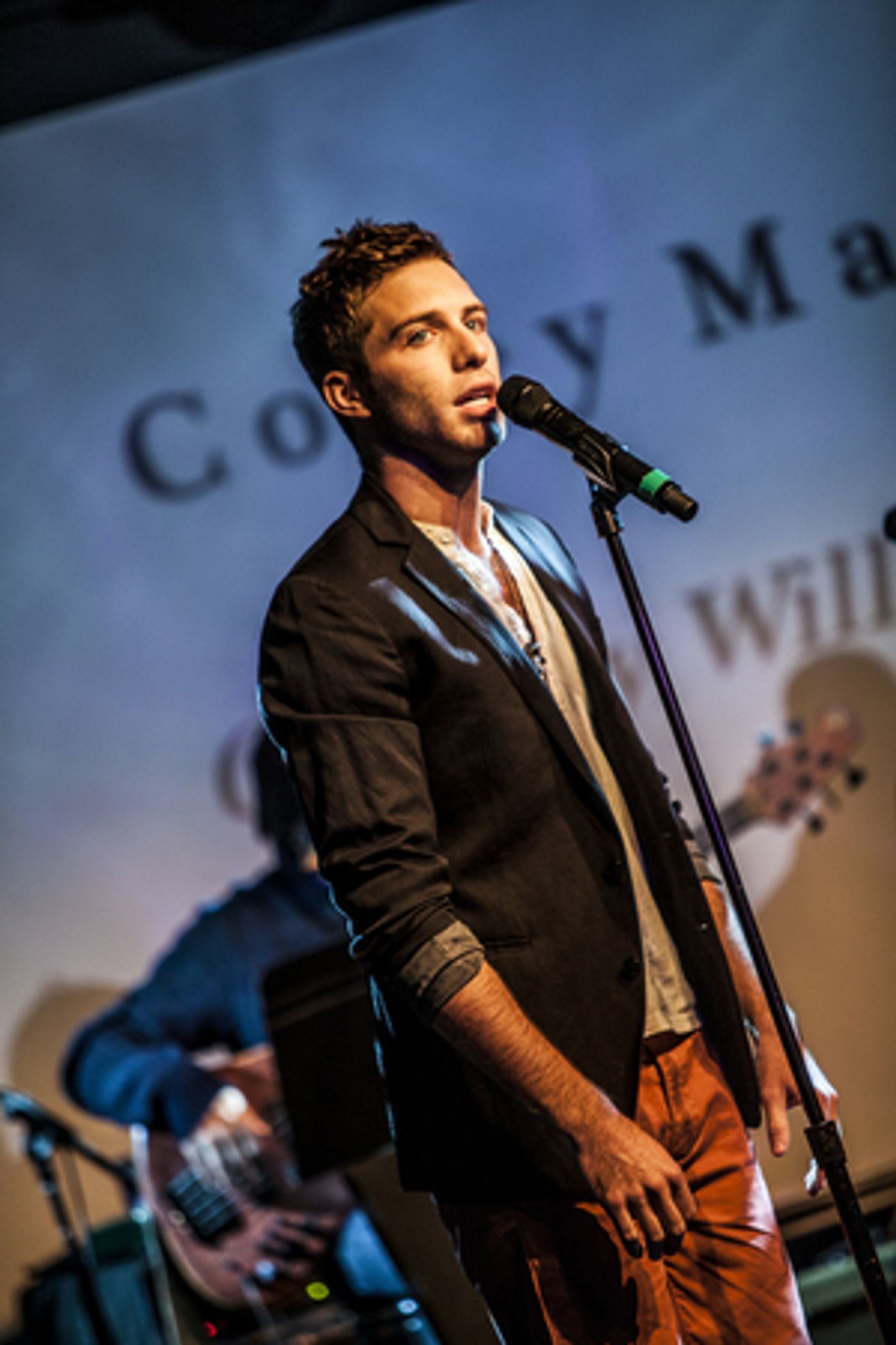 Corey Mach to Host Musical Theater College Audition Discussion on Instagram Live Today  Image