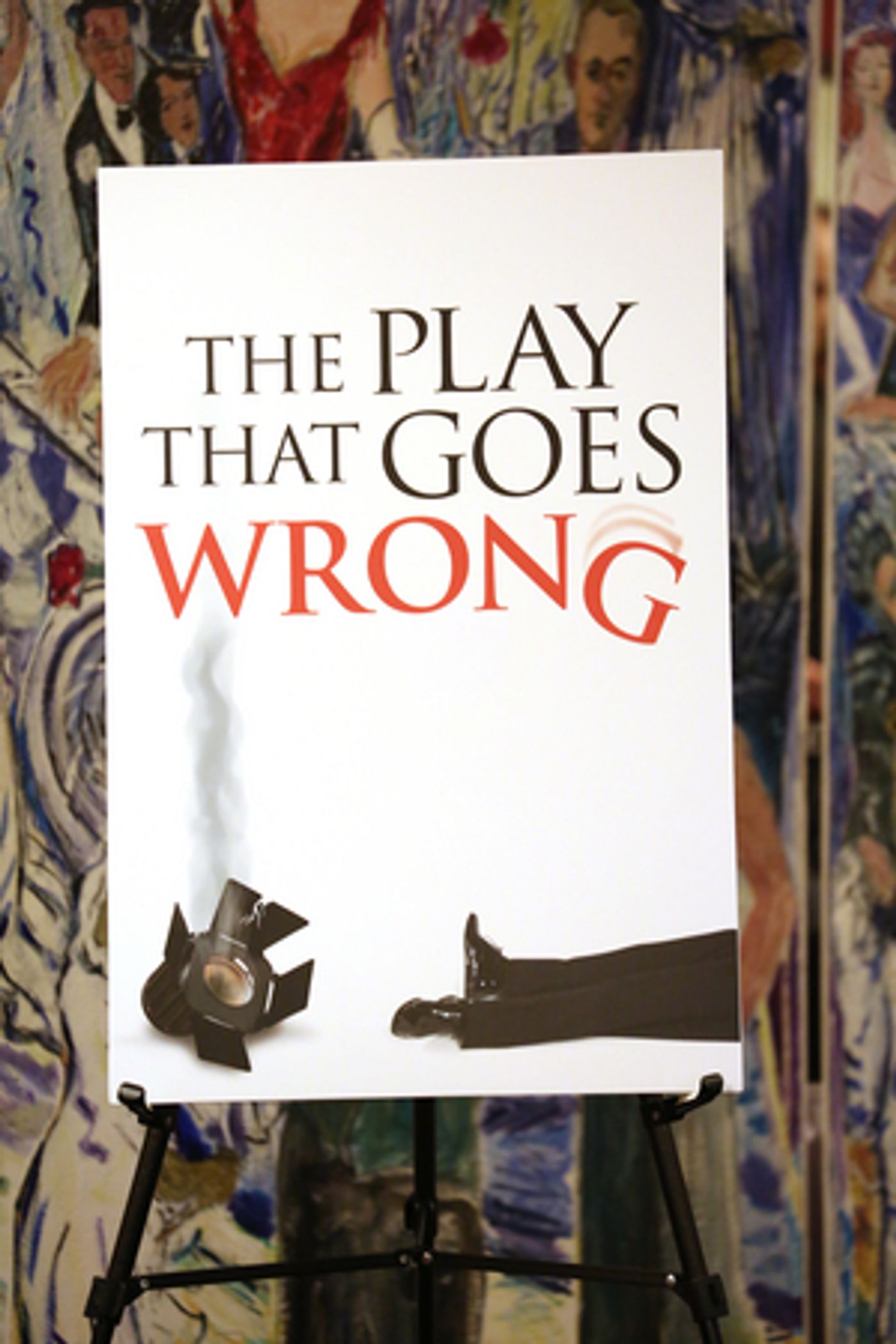 MY FAIR LADY, MISS SAIGON, THE PLAY THAT GOES WRONG Milwaukee Engagements Canceled MY FAIR LADY, MISS SAIGON, THE PLAY THAT GOES WRONG Milwaukee Engagements Canceled Image