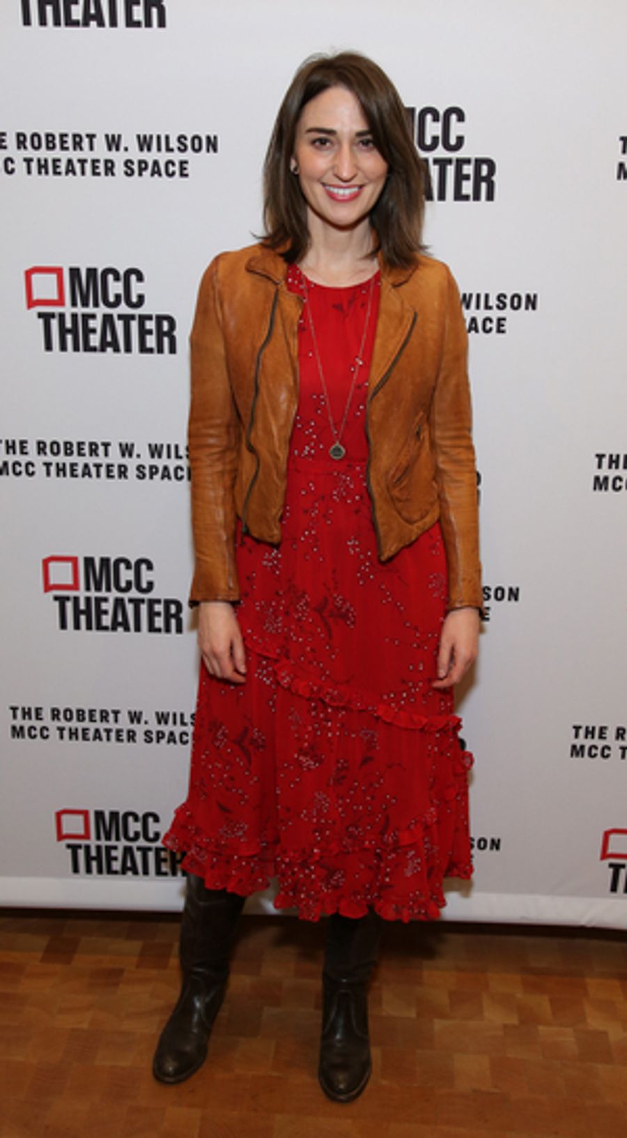 Sara Bareilles Reveals She Had Coronavirus But Has 'Fully Recovered' Image
