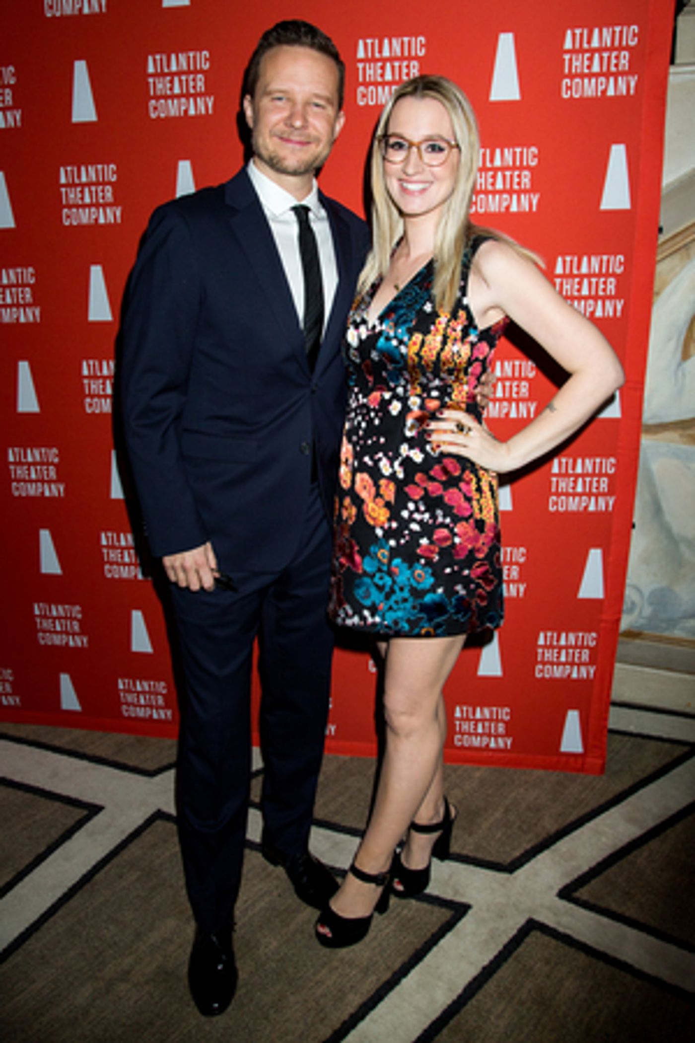 Will Chase and Ingrid Michaelson Share How They Met, Sing Broadway Tunes & More on STARS IN THE HOUSE  Image