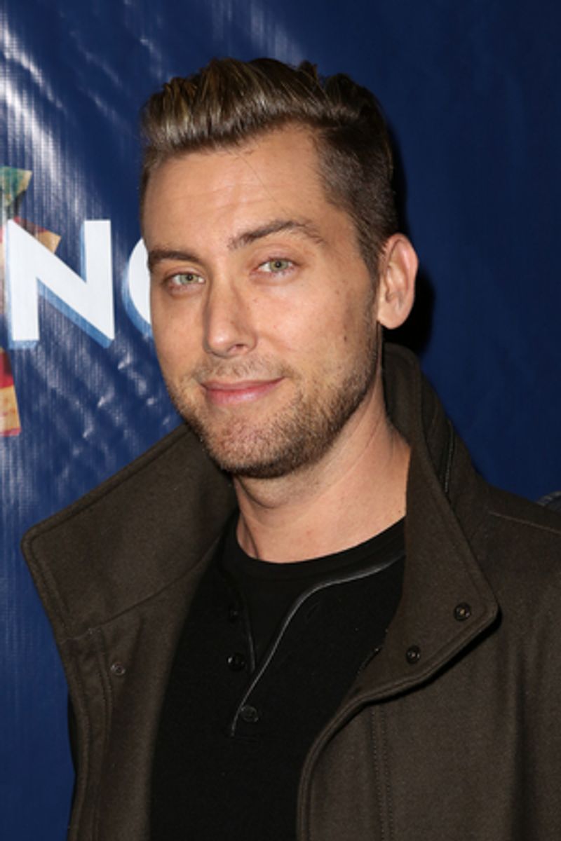 Lance Bass, Sarah Levy, Gigi Gorgeous and Noah Reid to Appear on Second Episode of HUMPDAY WITH HAMPSHIRE Image