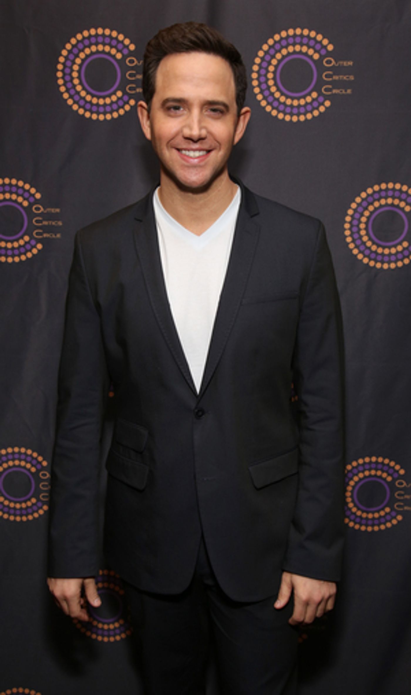 Santino Fontana to Narrate HUNGER GAMES Prequel Audiobook Santino Fontana to Narrate HUNGER GAMES Prequel Audiobook Image