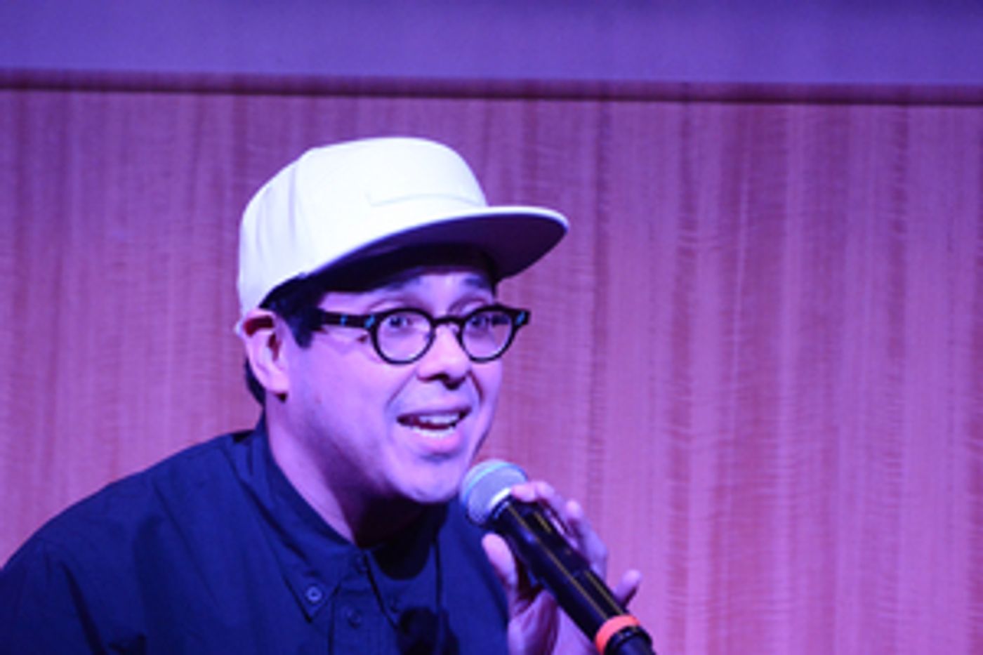 George Salazar To Host Weekly Talk-Show Telethon SUNDAYS ON THE COUCH WITH GEORGE  Image