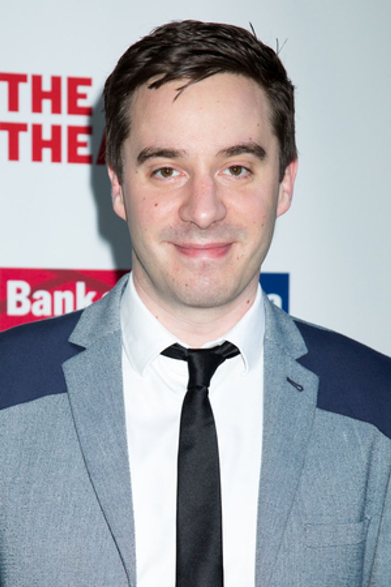 Playwright James Graham Says Theatre Industry Won't Survive The Health Crisis Without 'Aggressive Government Bailout' Image