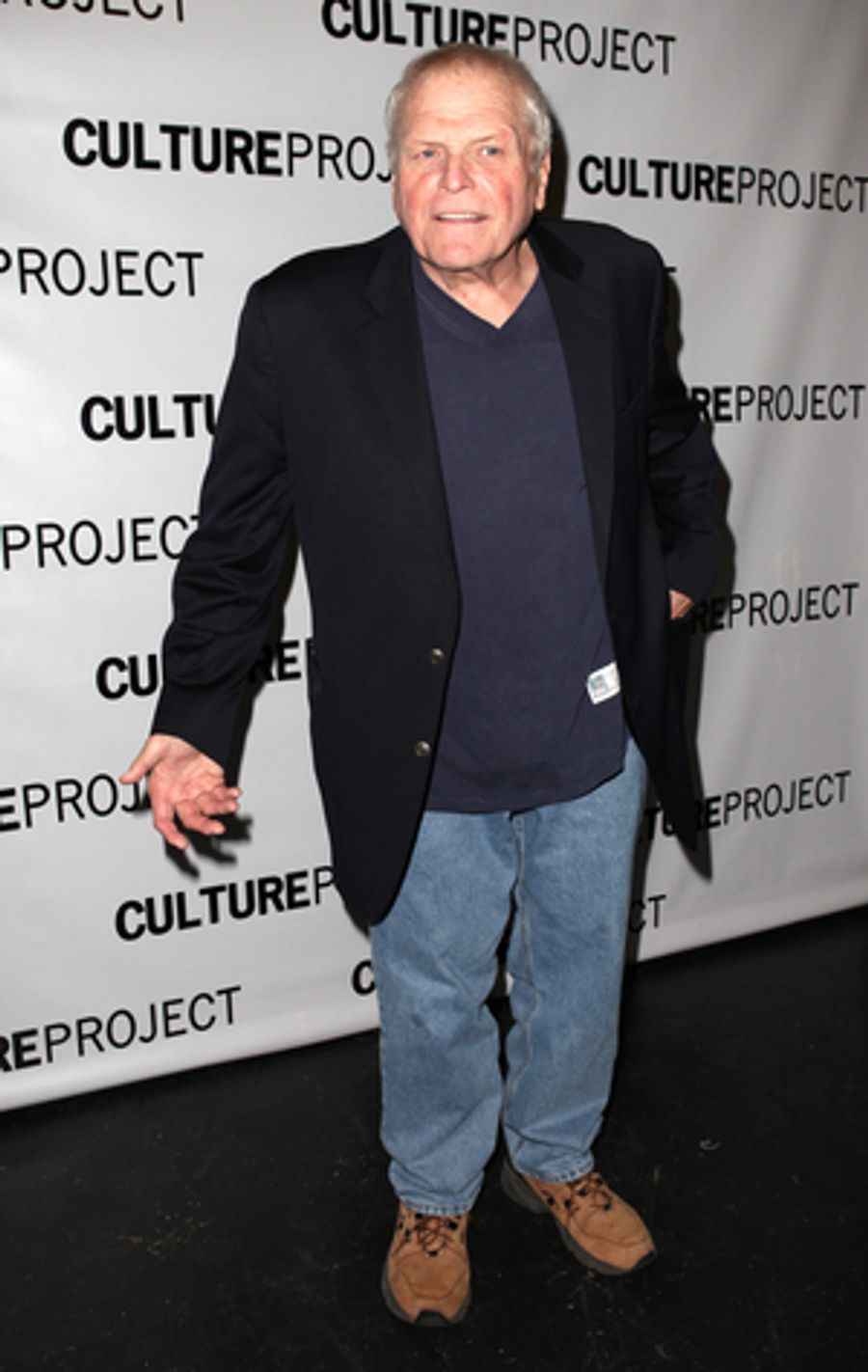 Social: Stars React to the Passing of Brian Dennehy  Image
