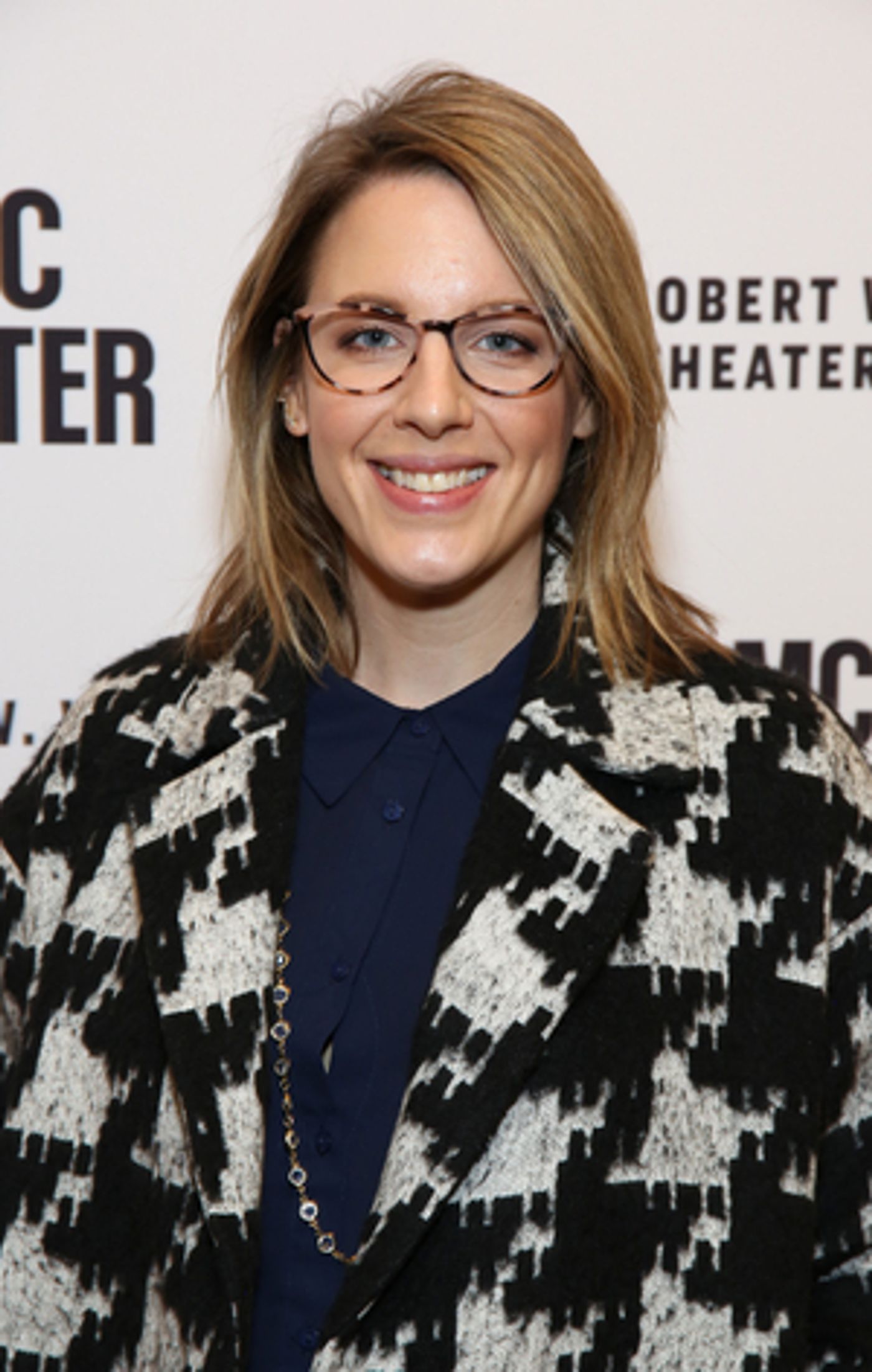 Jessie Mueller Sings From WAITRESS and More on STARS IN THE HOUSE  Image