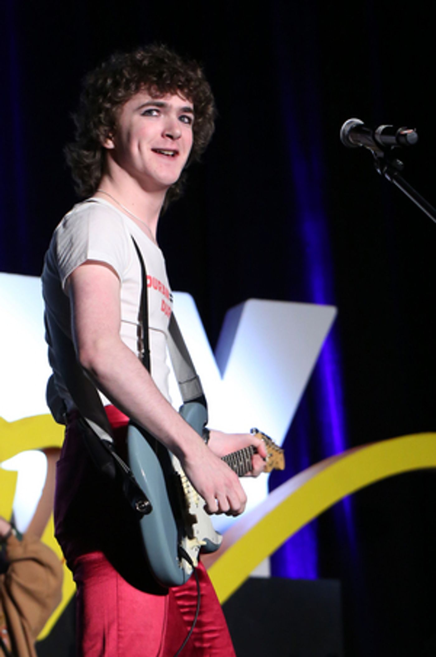 SING STREET'S Brenock O'Connor Discussed their First Day of Tech on STARS IN THE HOUSE SING STREET'S Brenock O'Connor Discussed their First Day of Tech on STARS IN THE HOUSE Image