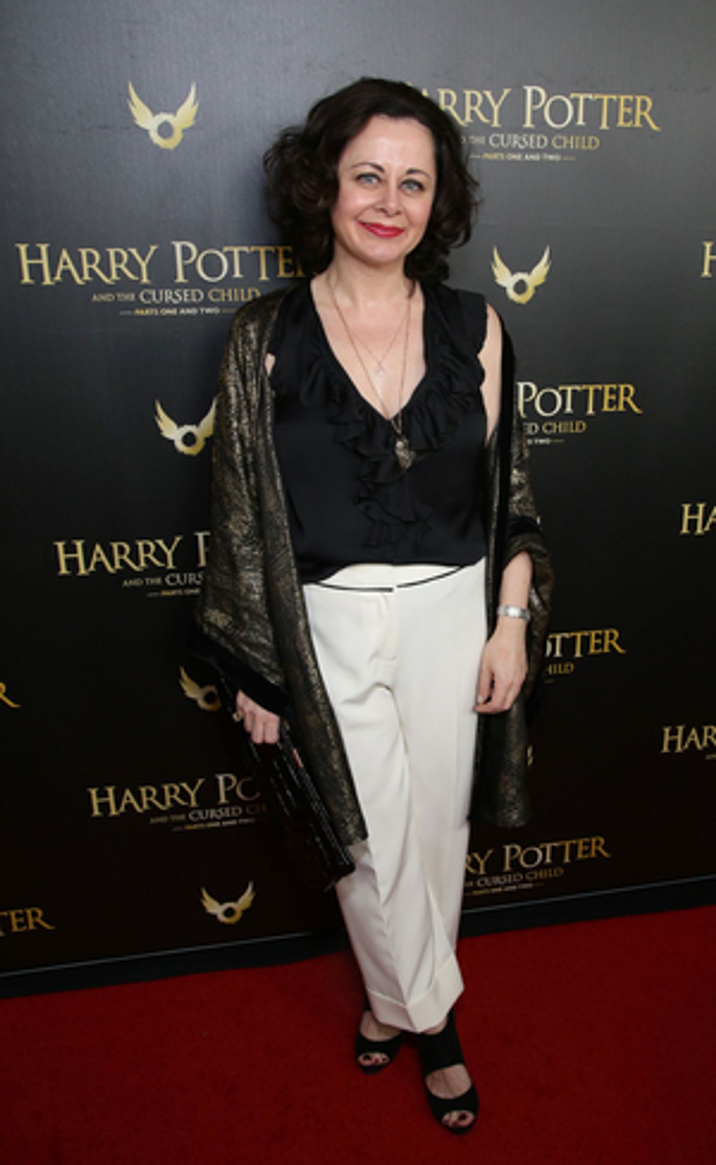 Irish Repertory Theatre Announces MOLLY SWEENEY: A PERFORMANCE ON SCREEN Starring Geraldine Hughes & More Irish Repertory Theatre Announces MOLLY SWEENEY: A PERFORMANCE ON SCREEN Starring Geraldine Hughes & More Image