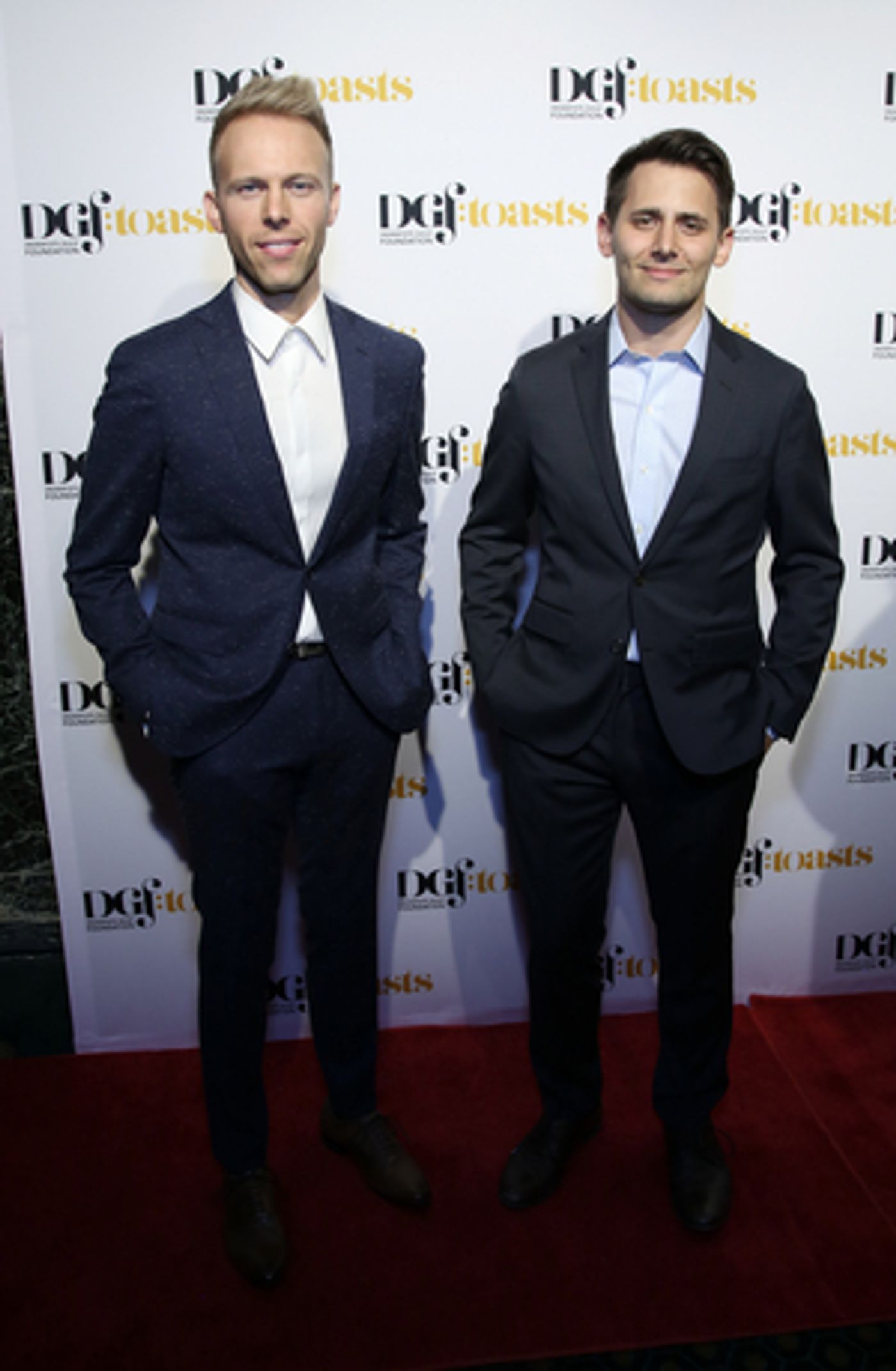 Benj Pasek and Justin Paul Shared Their Origin Story and Jeremy Jordan, Lindsay Mendez, Keala Settle, and Ben Ross Performed on STARS IN THE HOUSE  Image