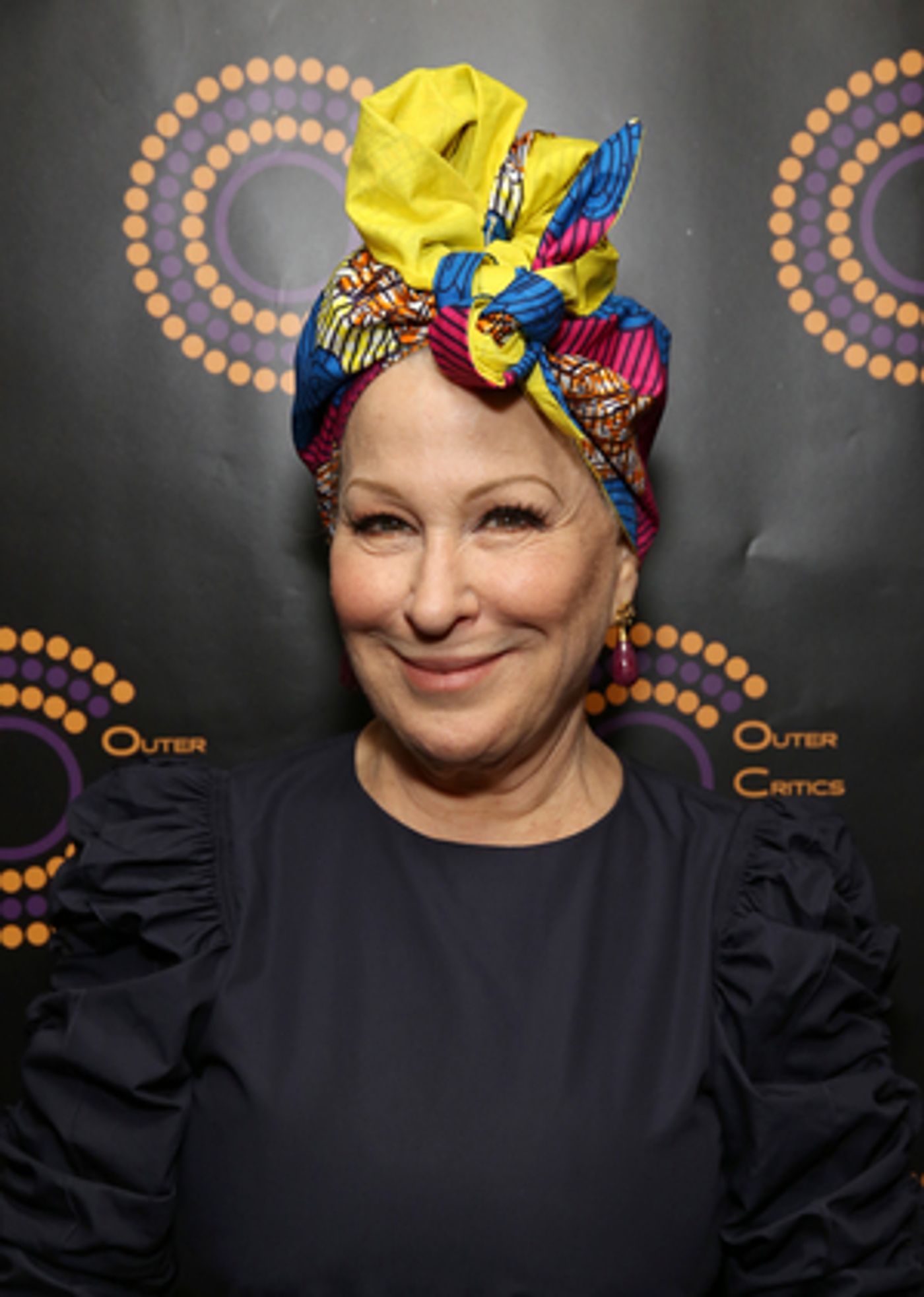 Bette Midler is Matching Up To $100,000 in Donations To BC/EFA's Emergency Assistance Fund Bette Midler is Matching Up To $100,000 in Donations To BC/EFA's Emergency Assistance Fund Image