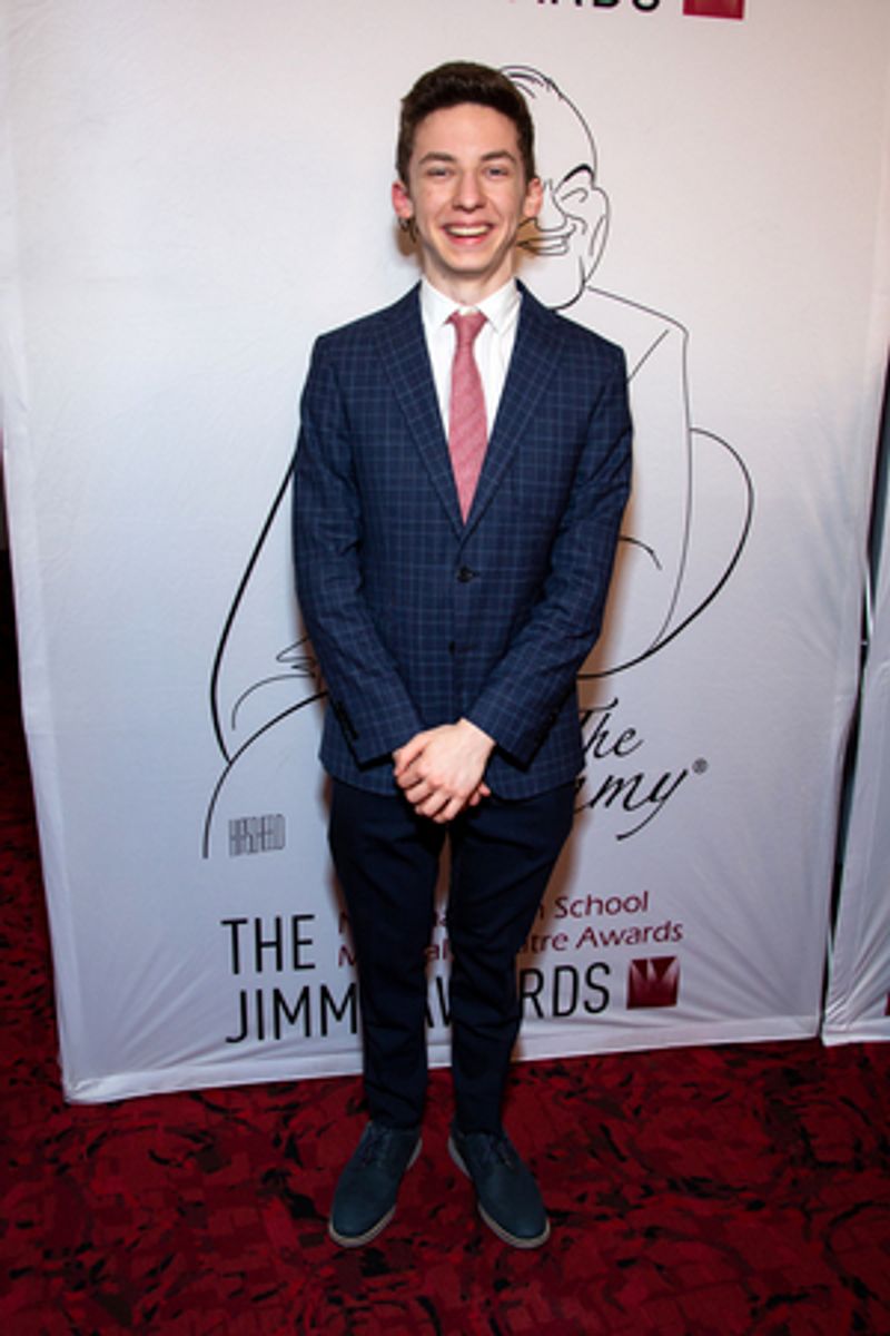Andrew Barth Feldman to Present VIRTUAL CELEBRATION! Featuring Skylar Astin, Alex Boniello, Presley Ryan & More Image