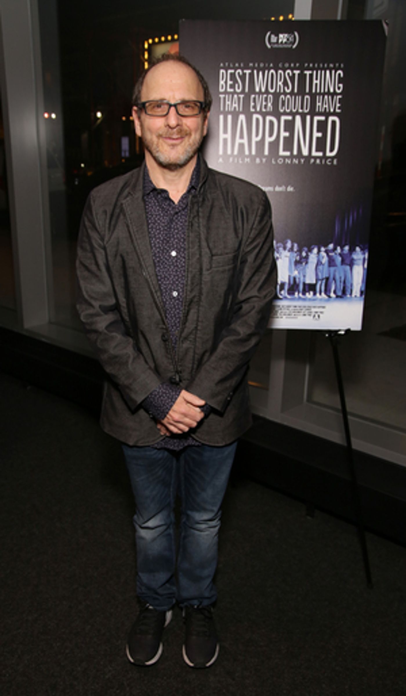 Lonny Price to Direct Virtual Celebration of Broadway on Tonys Night  Image