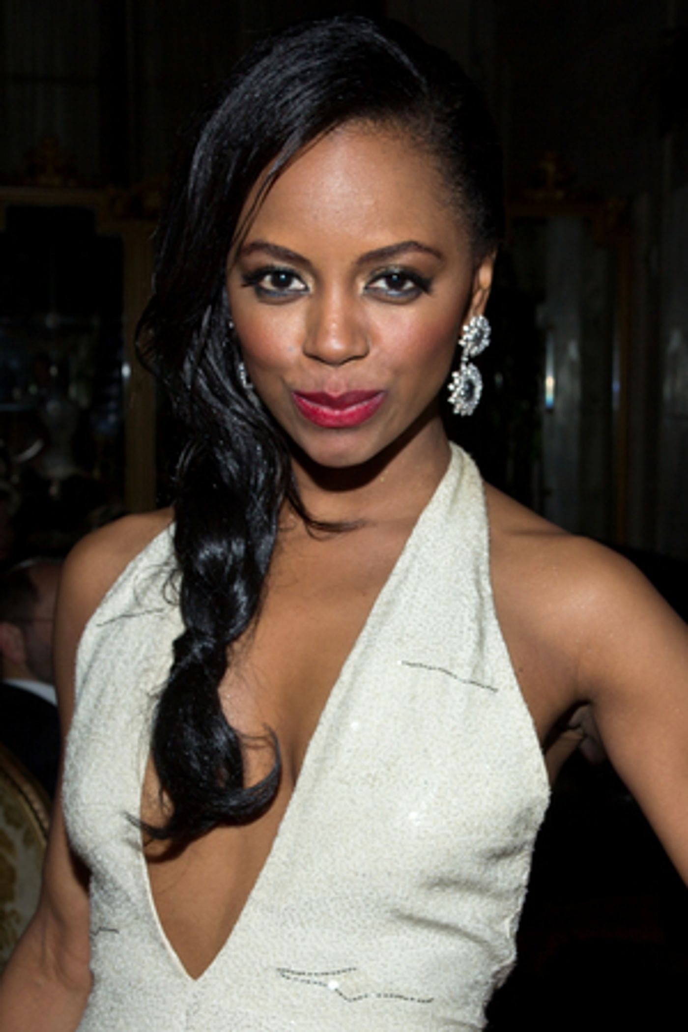 Krystal Joy Brown to Perform Live Concert at The Residences at Worldwide Plaza to Benefit Food Bank For New York City Krystal Joy Brown to Perform Live Concert at The Residences at Worldwide Plaza to Benefit Food Bank For New York City Image