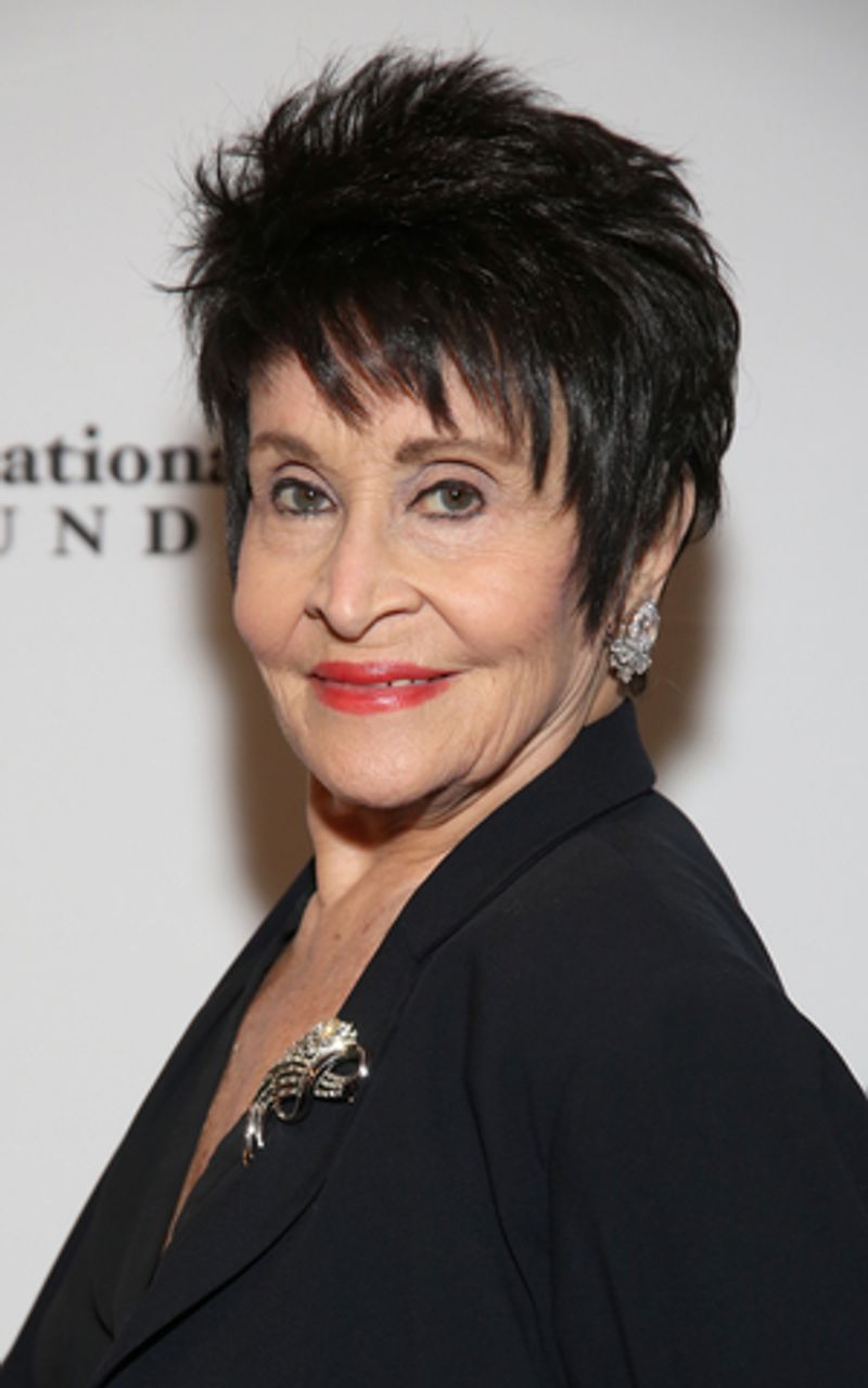 BC/EFA to Stream CHITA: A LEGENDARY CELEBRATION Featuring Concert + Exclusive Interviews With Chita Rivera Image