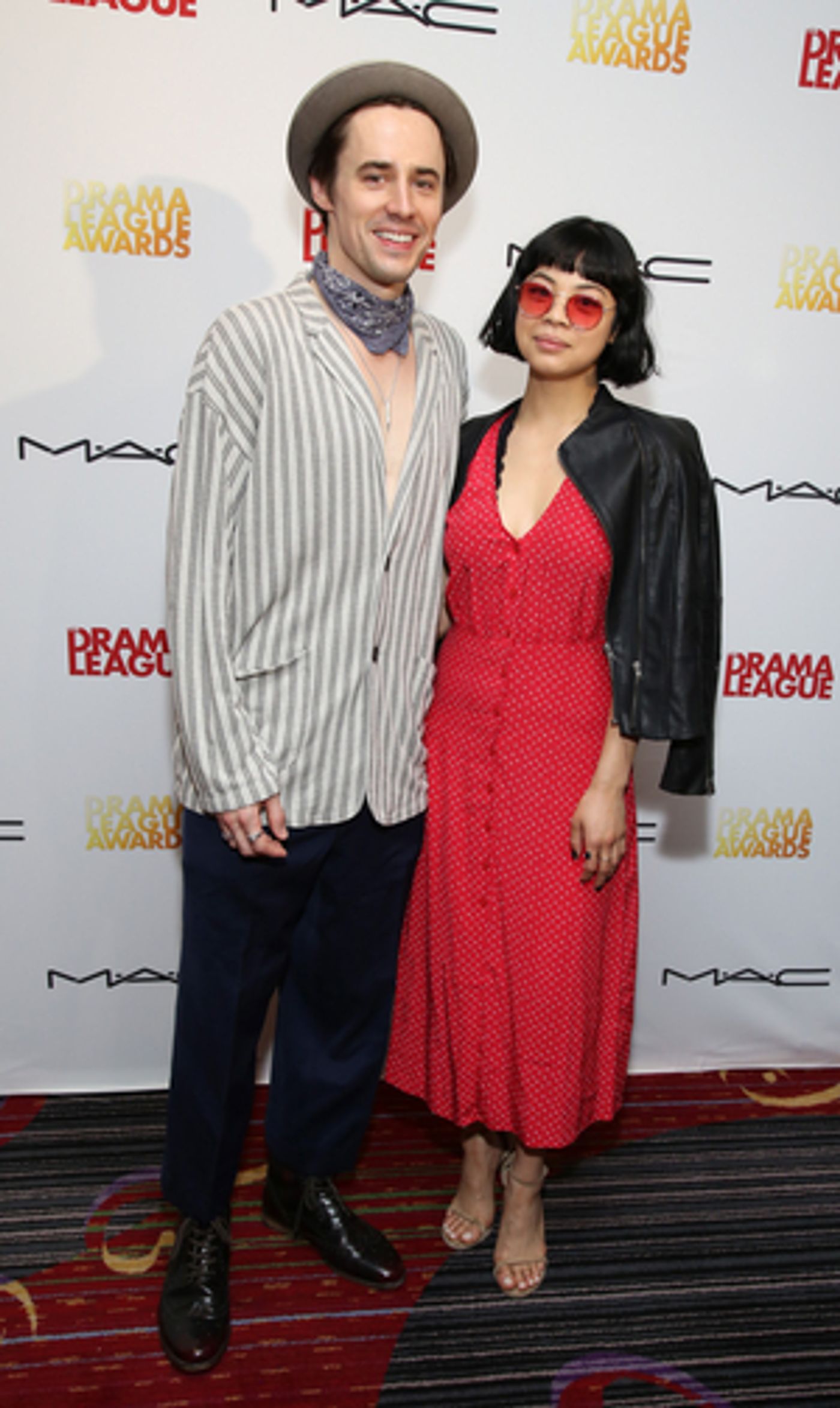 Eva Noblezada, Reeve Carney and More to Star in Midnight Theatricals' Virtual Reading Series   Image