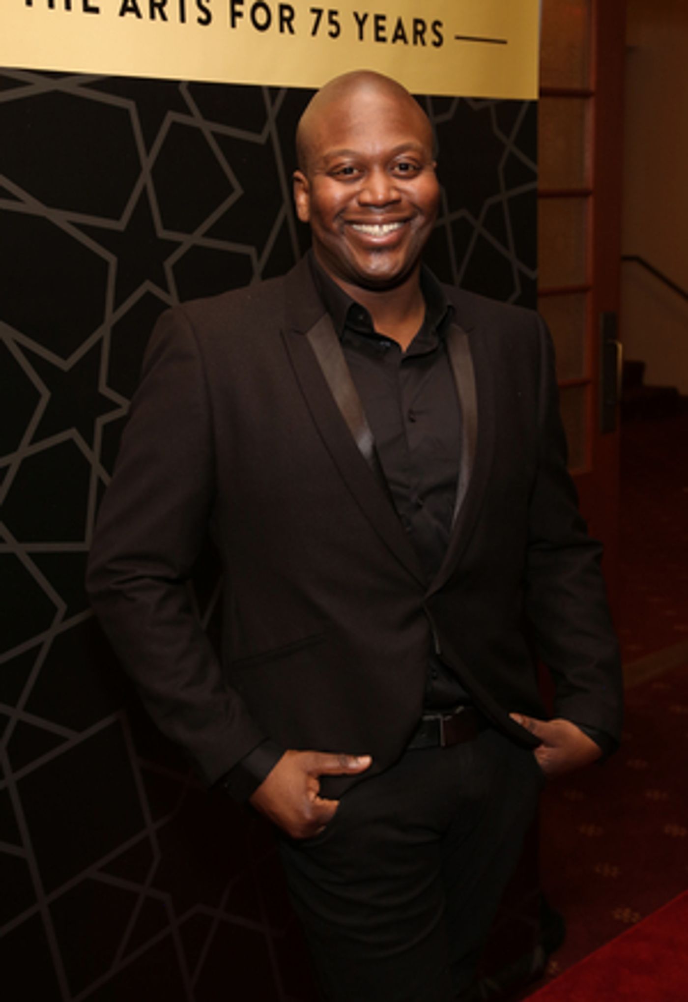 Tituss Burgess and His CENTRAL PARK Character are 'Thick as Thieves'  Image