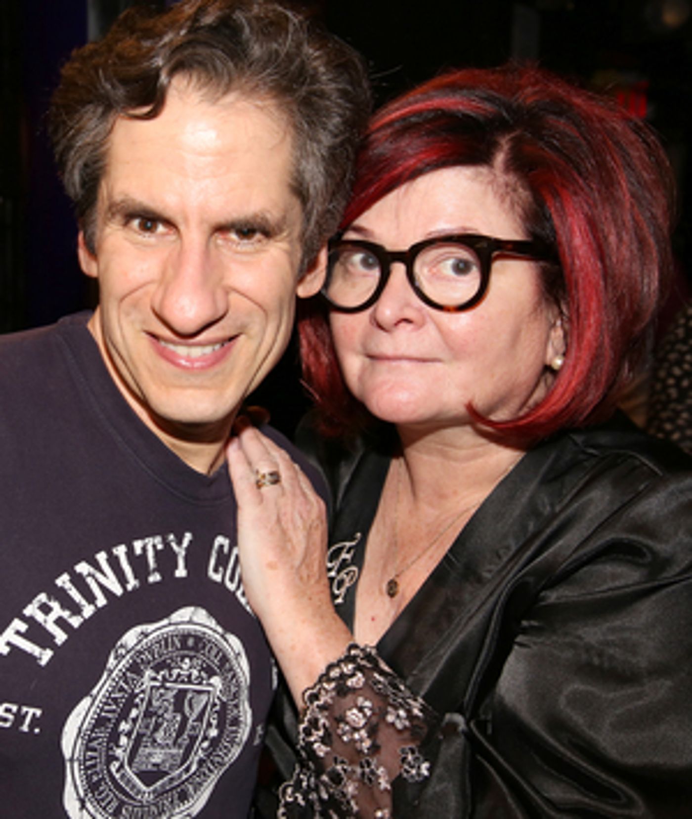 RECAP:  Faith Prince, Michael Rupert, and the Falsettos Original Off-Broadway Cast Shared Their Audition Stories on STARS IN THE HOUSE  Image