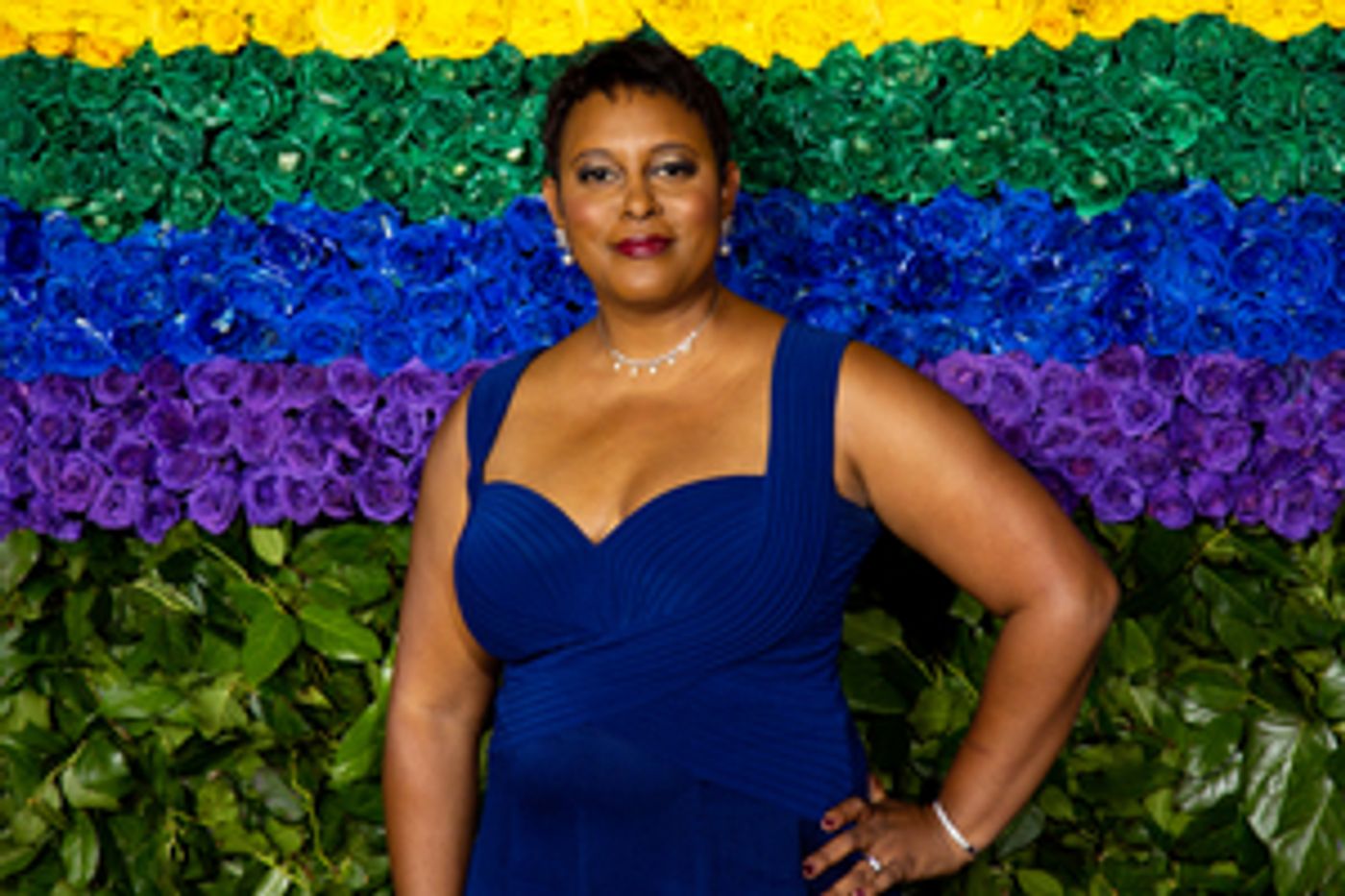 RECAP: Schele Williams Talked About the Legal Defense Fund on STARS IN THE HOUSE  Image