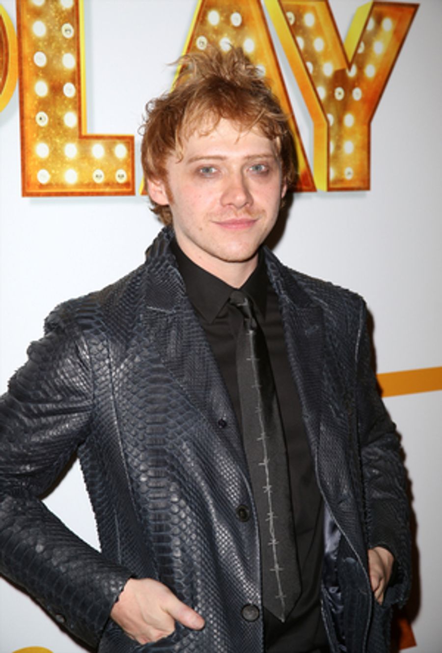 Rupert Grint Speaks Out Against J.K. Rowling's Anti-Trans Comments Image