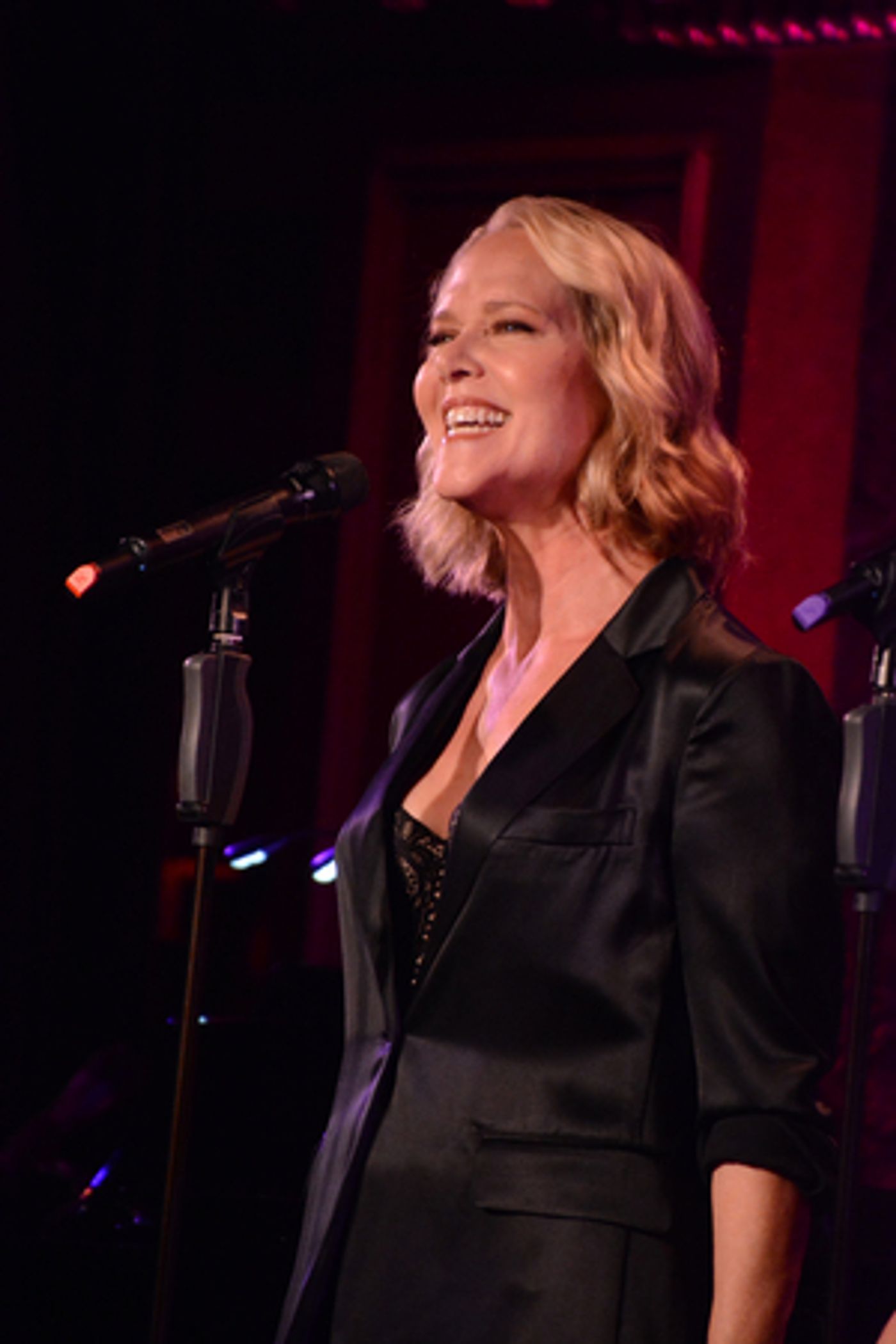 Interview: Rebecca Luker on Life Since Her ALS Diagnosis and How She's Lending Her Voice for a Cure Interview: Rebecca Luker on Life Since Her ALS Diagnosis and How She's Lending Her Voice for a Cure Image