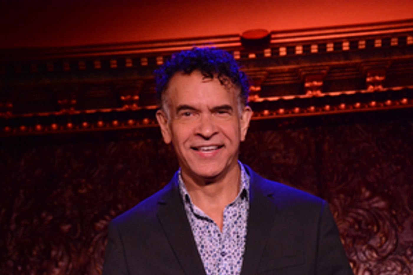 Broadway Brainteasers: Brian Stokes Mitchell Word Search! Broadway Brainteasers: Brian Stokes Mitchell Word Search! Image