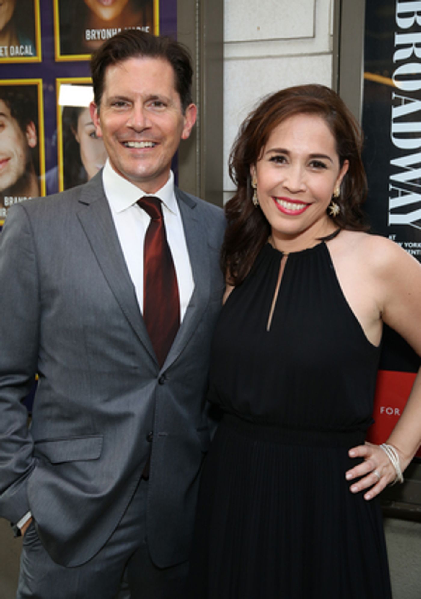 RECAP: Andréa Burns, Peter Flynn, Kurt Crowley, and Carlos Gonzalez Shared How They Met on STARS IN THE HOUSE  Image