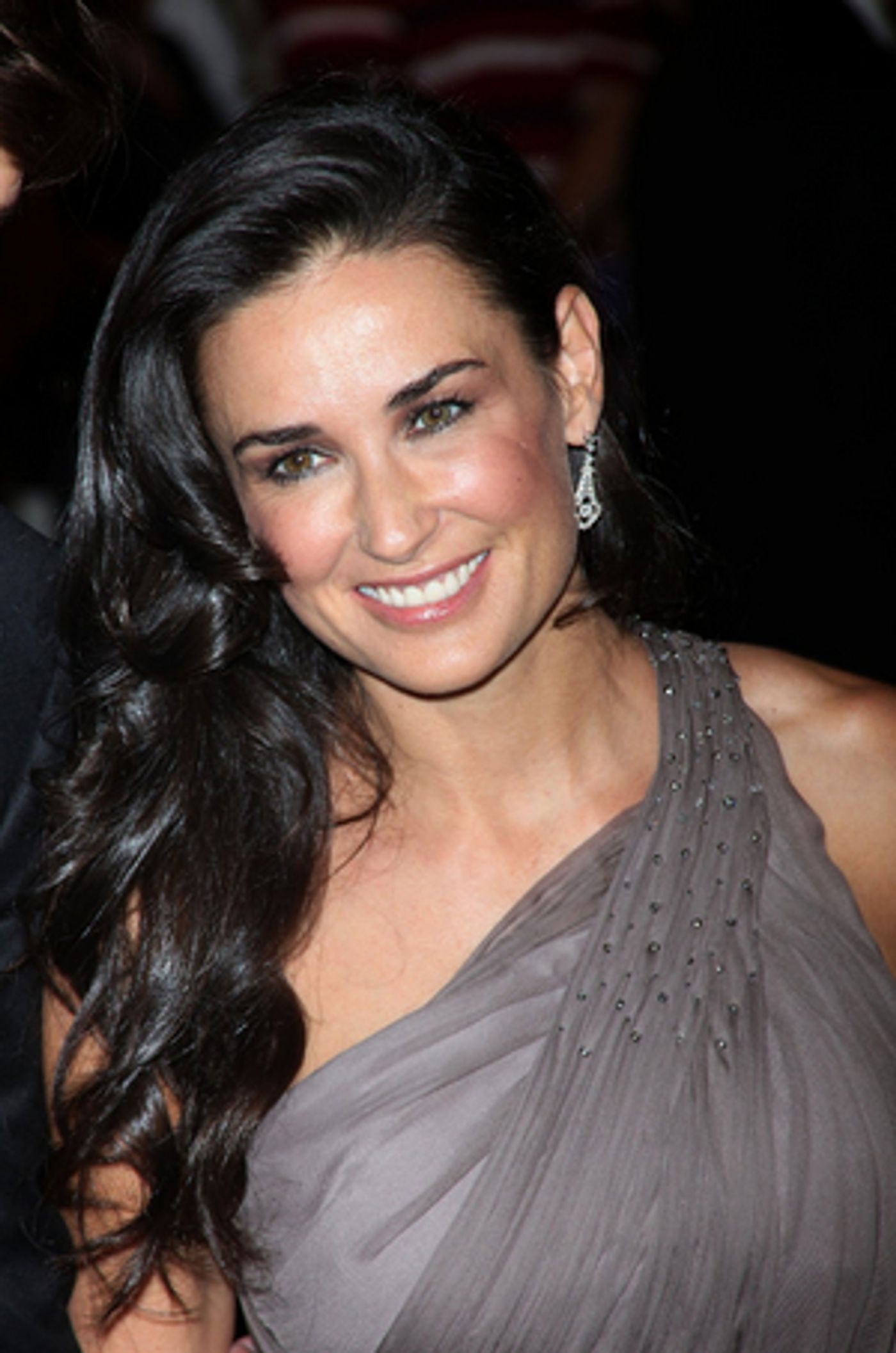 Demi Moore Cast In Invisible Narrative's Thriller SONGBIRD Demi Moore Cast In Invisible Narrative's Thriller SONGBIRD Image