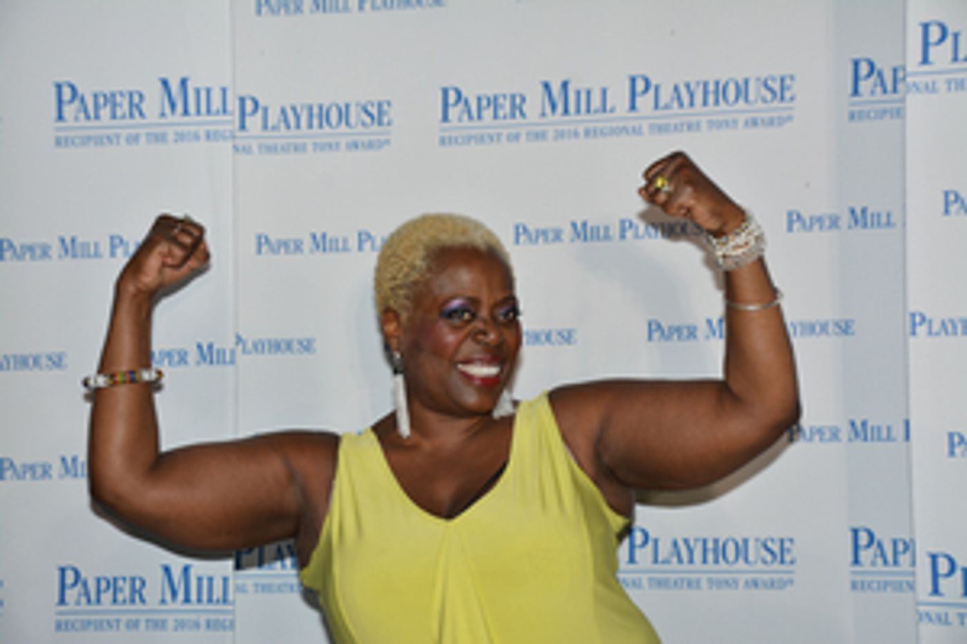 Broadway Brainteasers: Lillias White Word Search!  Image