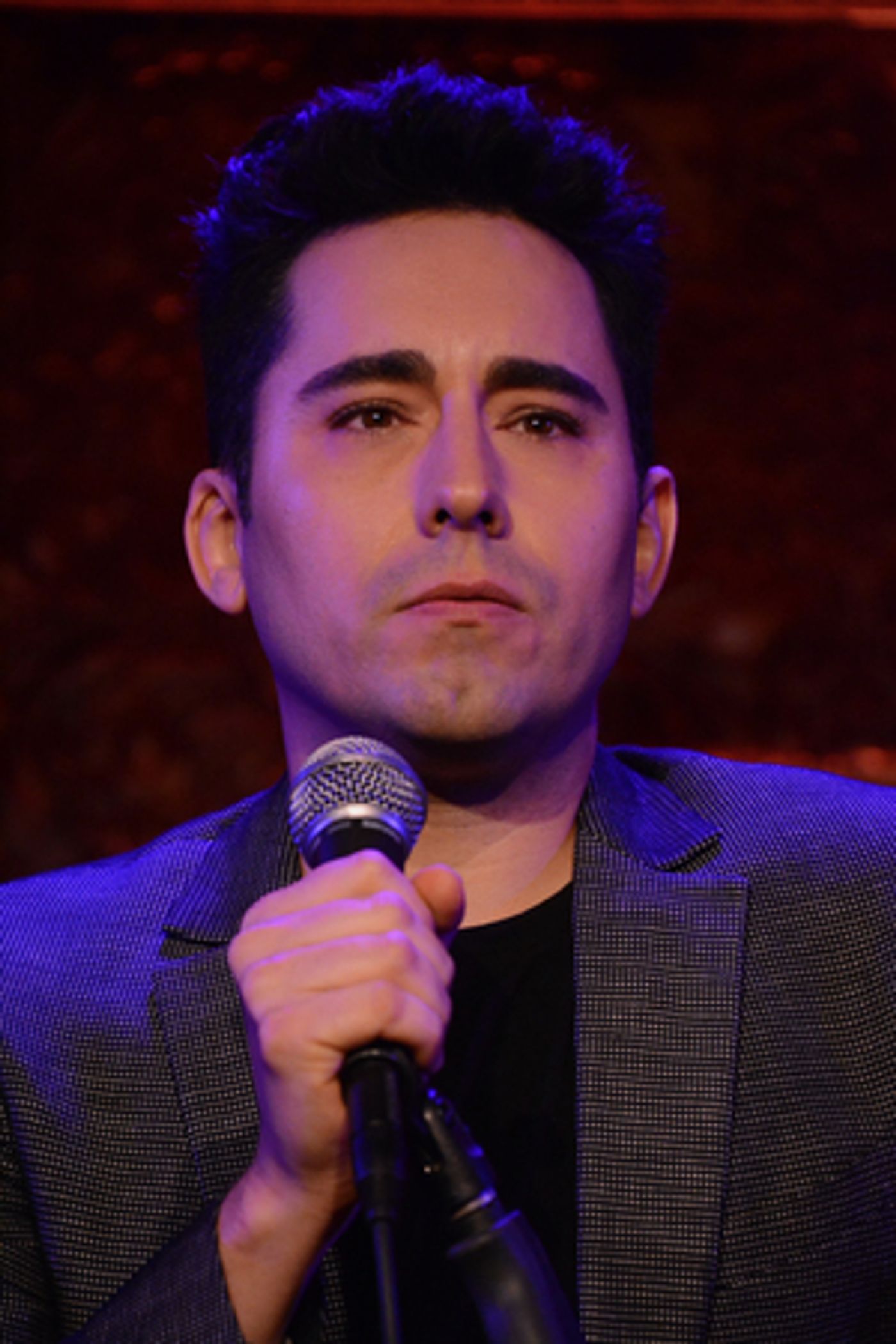 John Lloyd Young, Max Von Essen and More to Take Part in Virtual Concert to Honor the Town of Garner  Image
