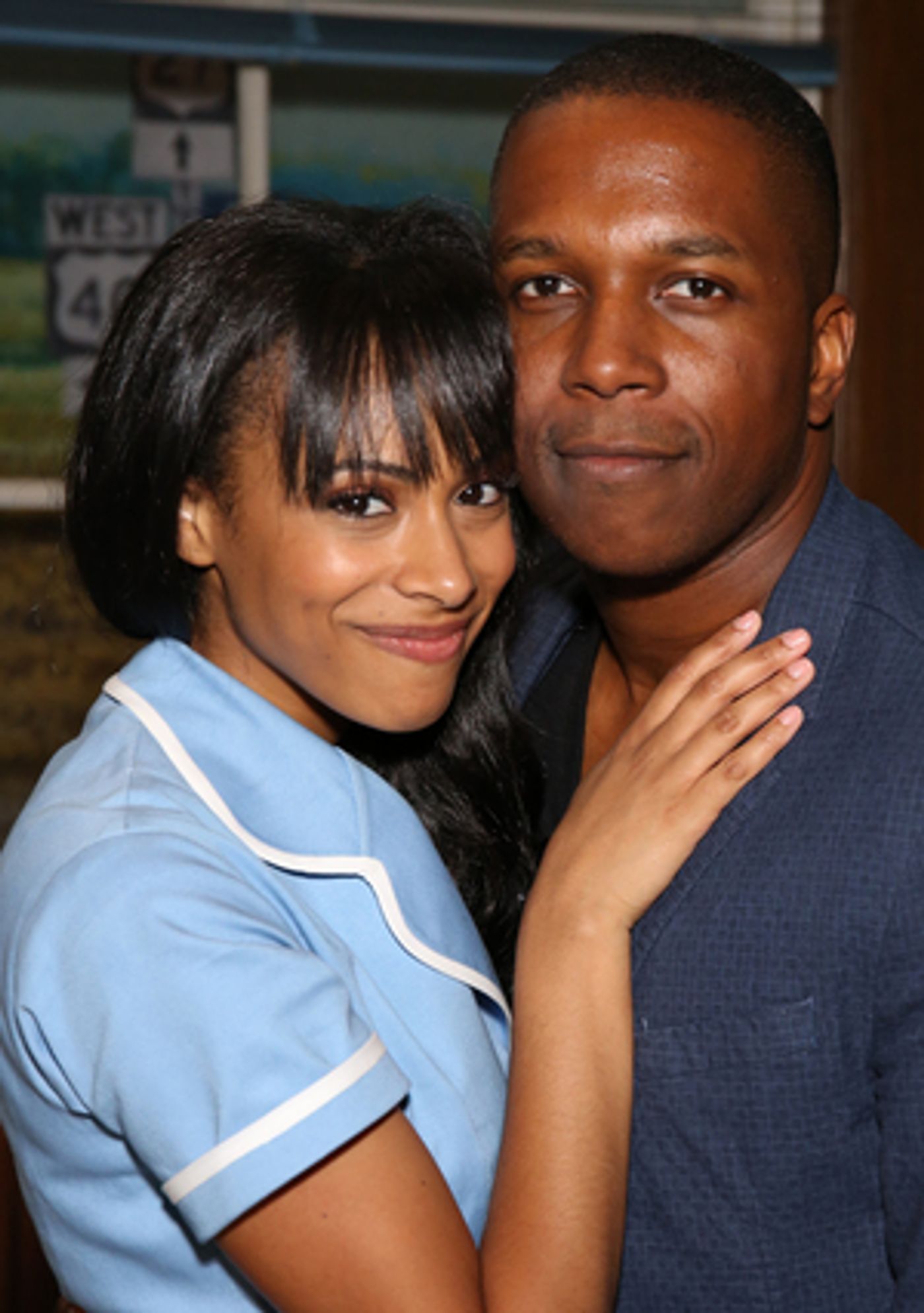 Leslie Odom, Jr. and Nicolette Robinson Join Cast of LOVE IN THE TIME OF CORONA on Freeform  Image