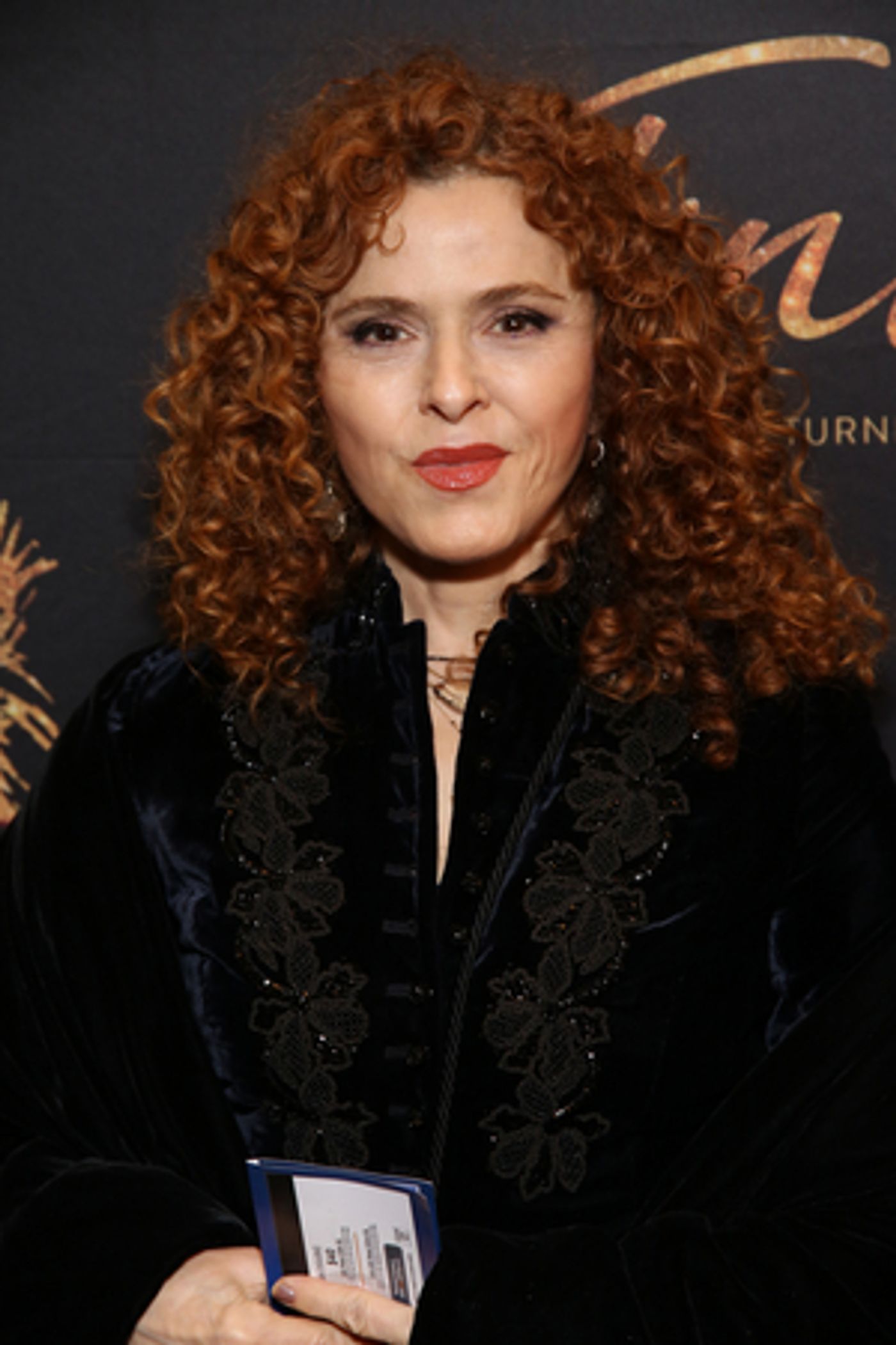 Bernadette Peters Concert Will Stream to Benefit Broadway Cares/Equity Fights AIDS  Image