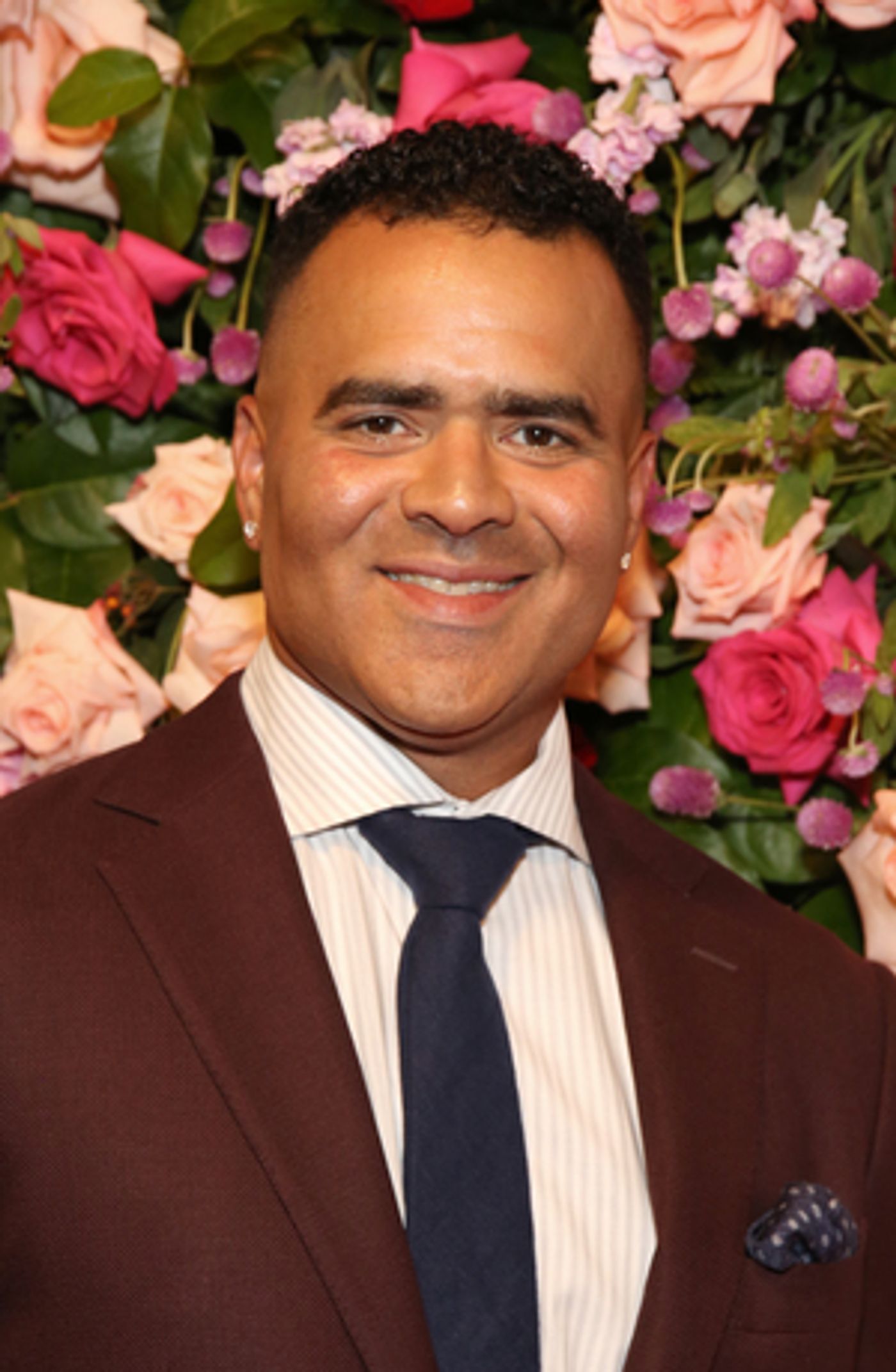 Christopher Jackson Signs With CAA; Chats About HAMILTON, BULL, and Racism on Broadway Christopher Jackson Signs With CAA; Chats About HAMILTON, BULL, and Racism on Broadway Image