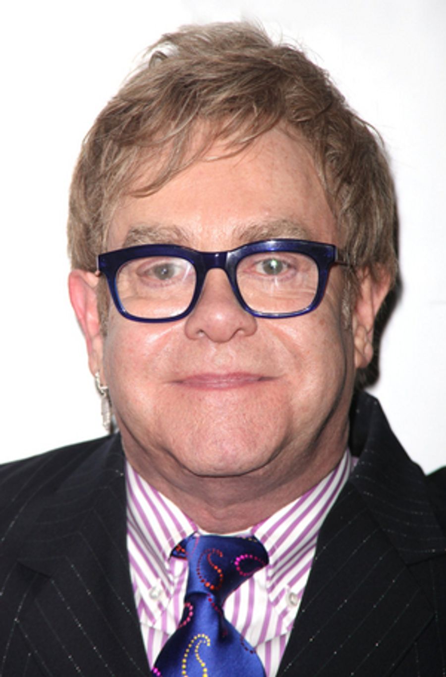 Elton John Launches 'Classic Concert' Series on YouTube for Coronavirus Relief Image