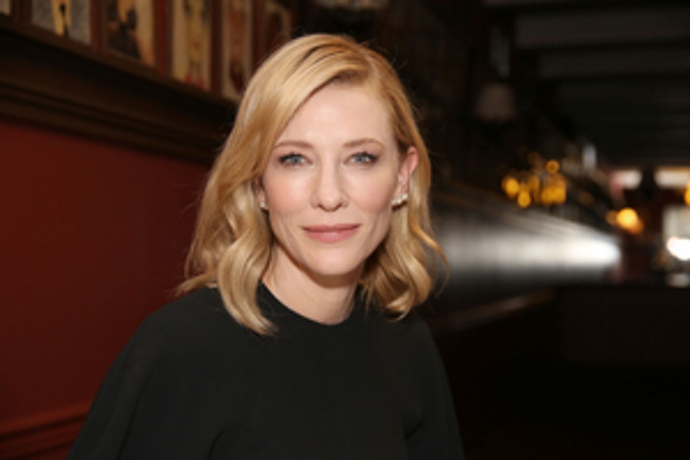 Cate Blanchett Jokes That 'Human Condoms' Could Be Used as a Safety Measure in Theatres  Image