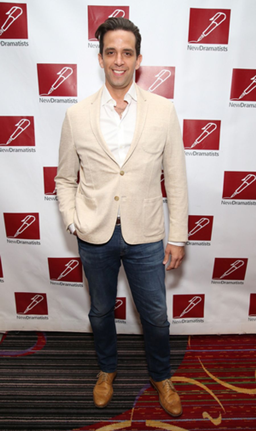 Actors' Equity Association Mourns The Loss Of Member Nick Cordero Image