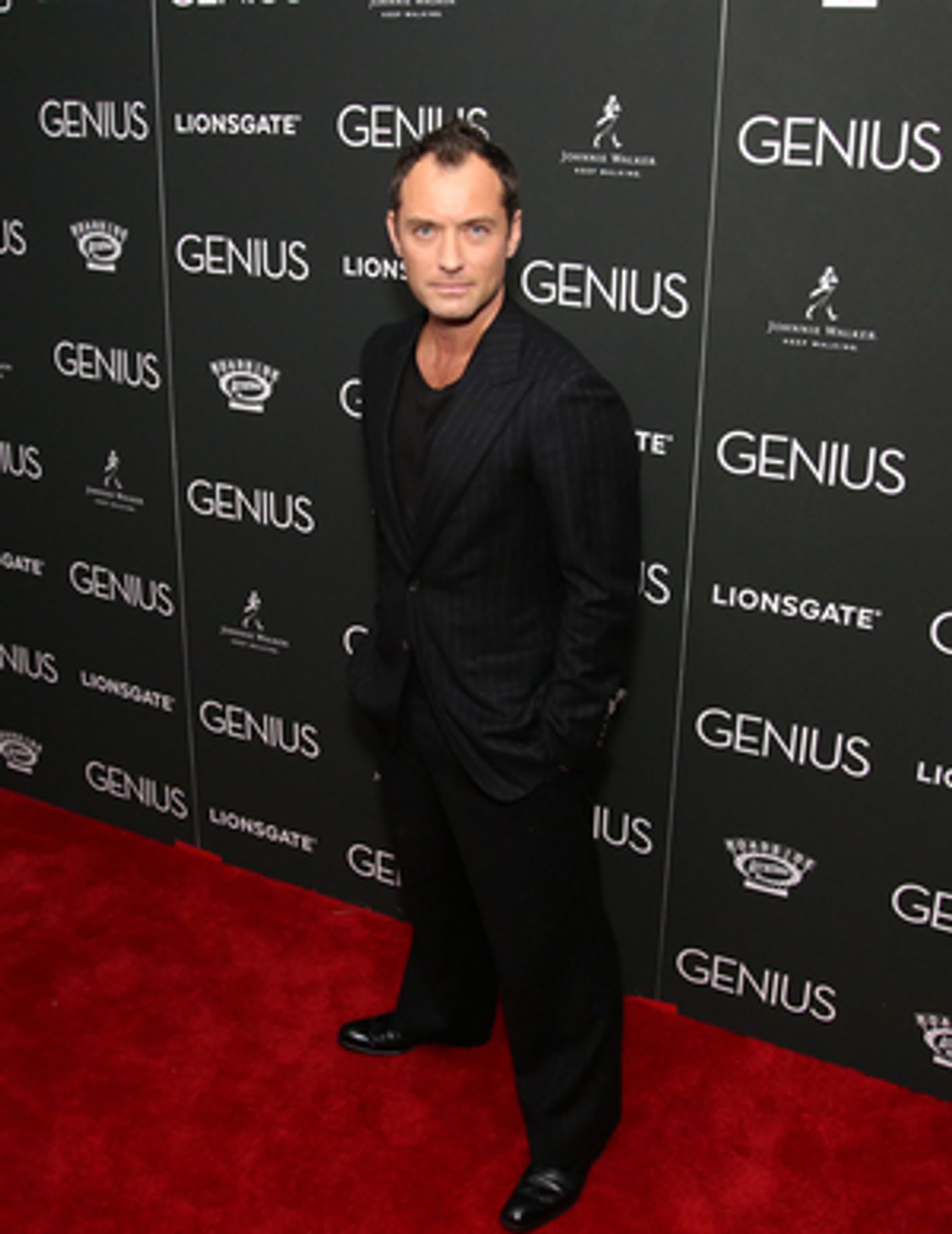 Jude Law In Talks to Join Live Action PETER PAN As Captain Hook Jude Law In Talks to Join Live Action PETER PAN As Captain Hook Image