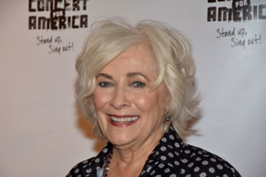 Betty Buckley Saved Rufus Wainwright From Drowning as a Kid Image