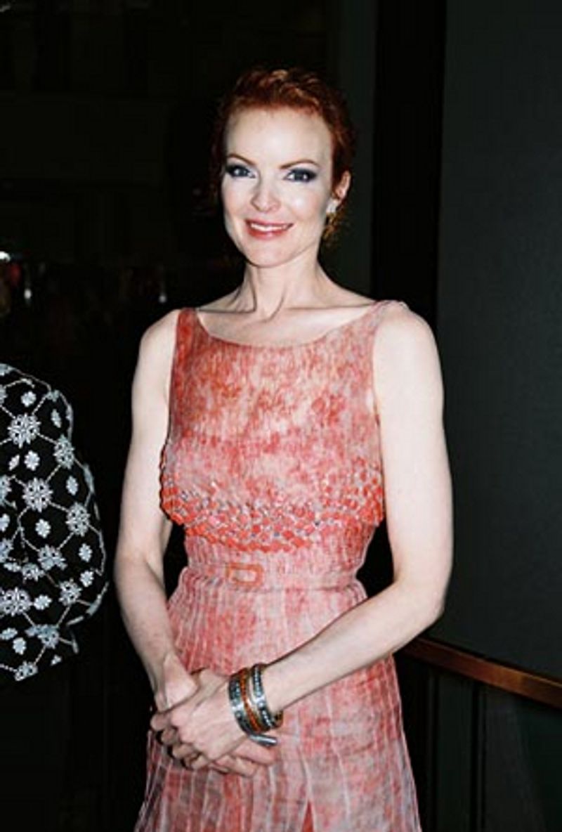Marcia Cross Will Be Honored With the 2020 Marin Mazzie Award for Empowerment Image
