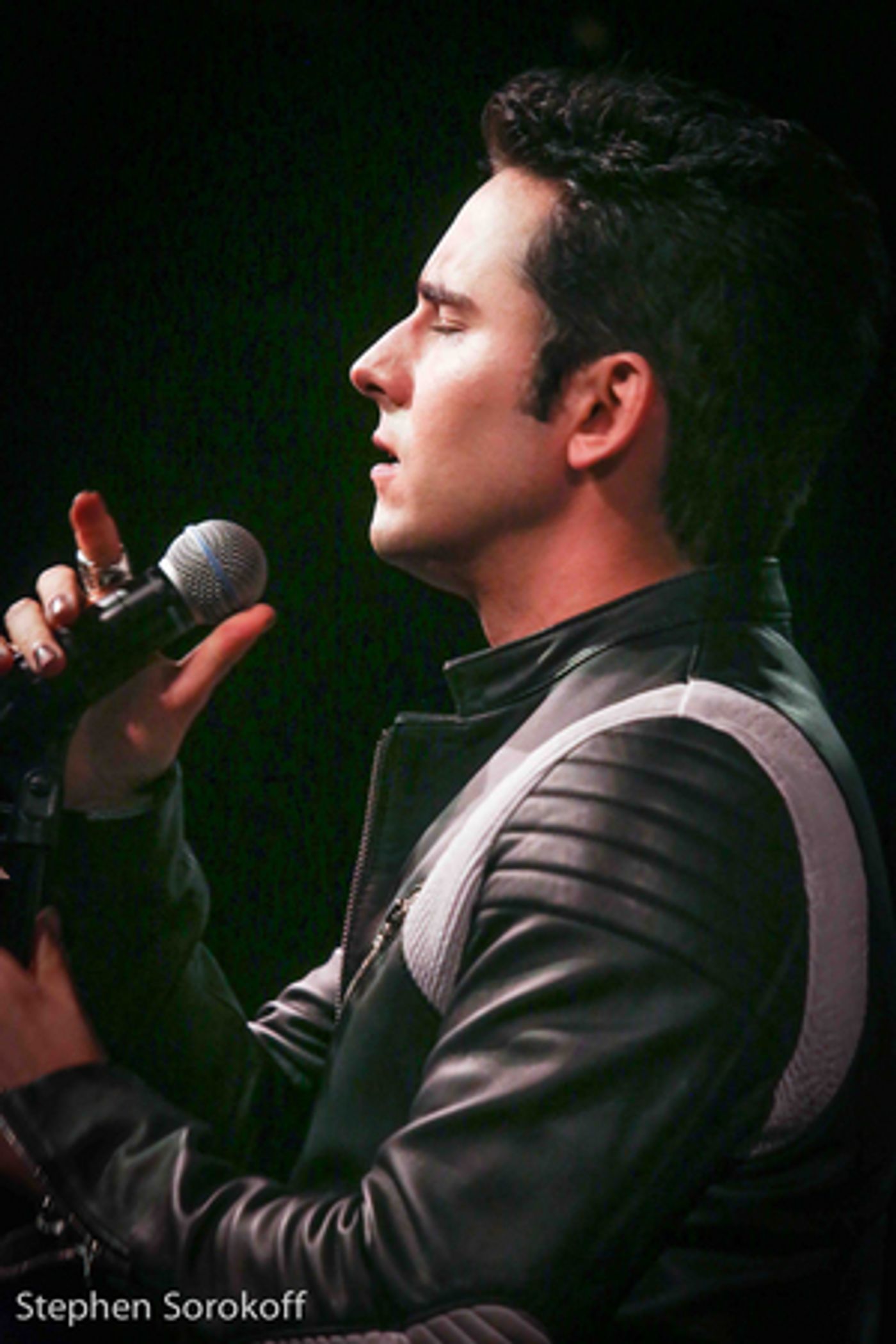 Broadway On Demand to Stream John Lloyd Young's Live Concert From The Space in Las Vegas  Image