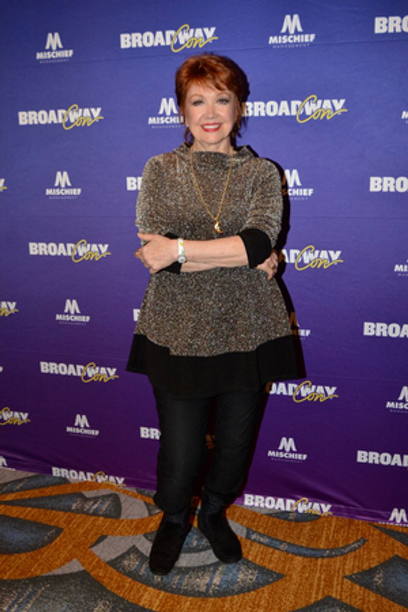 A CHORUS LINE Will Celebrate 45th Anniversary On STARS IN THE HOUSE With Donna McKechnie, Ronald Dennis and More Image